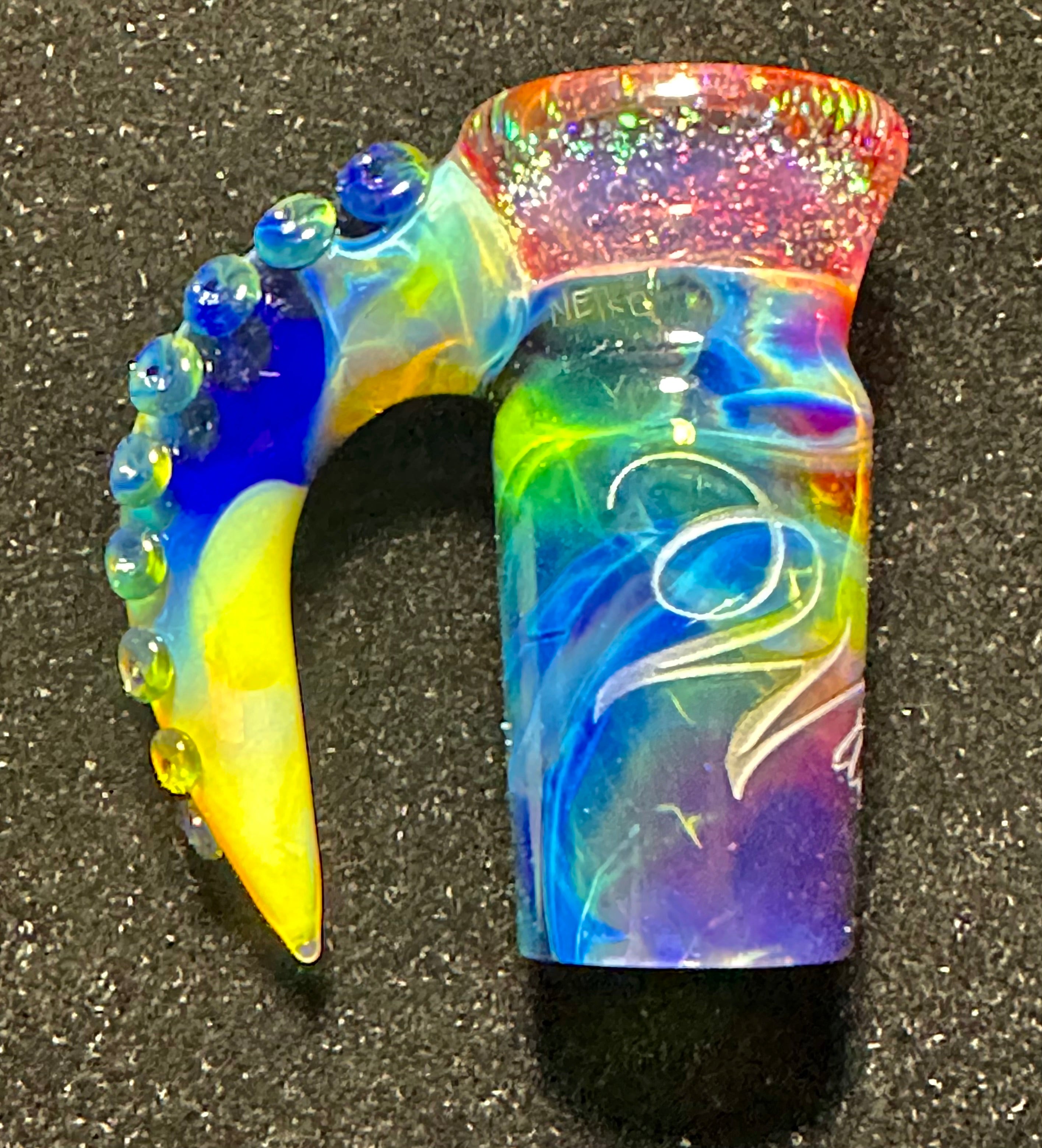 Wildfire Glass Small Pack 18mm Bowl #64 of 2022