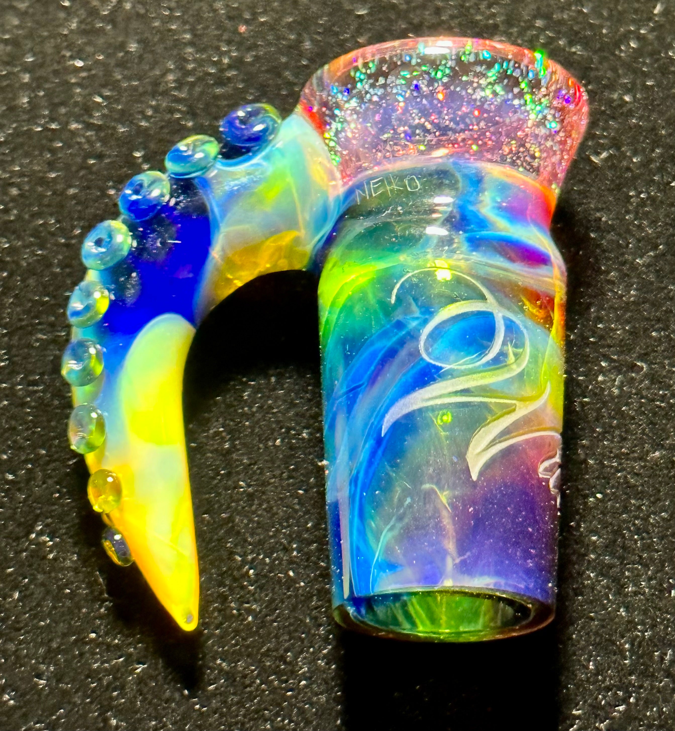 Wildfire Glass Small Pack 18mm Bowl #64 of 2022