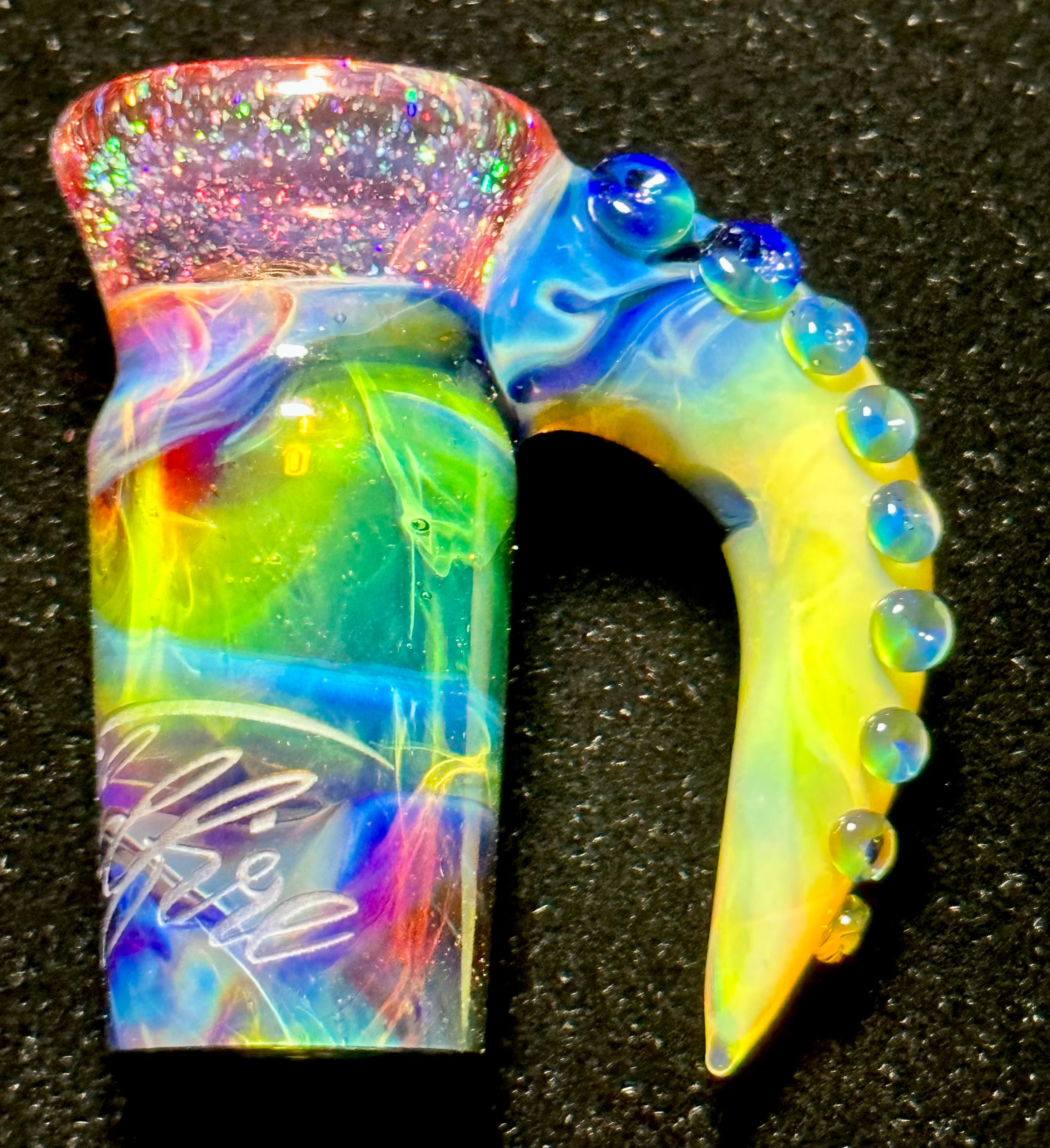 Wildfire Glass Small Pack 18mm Bowl #64 of 2022