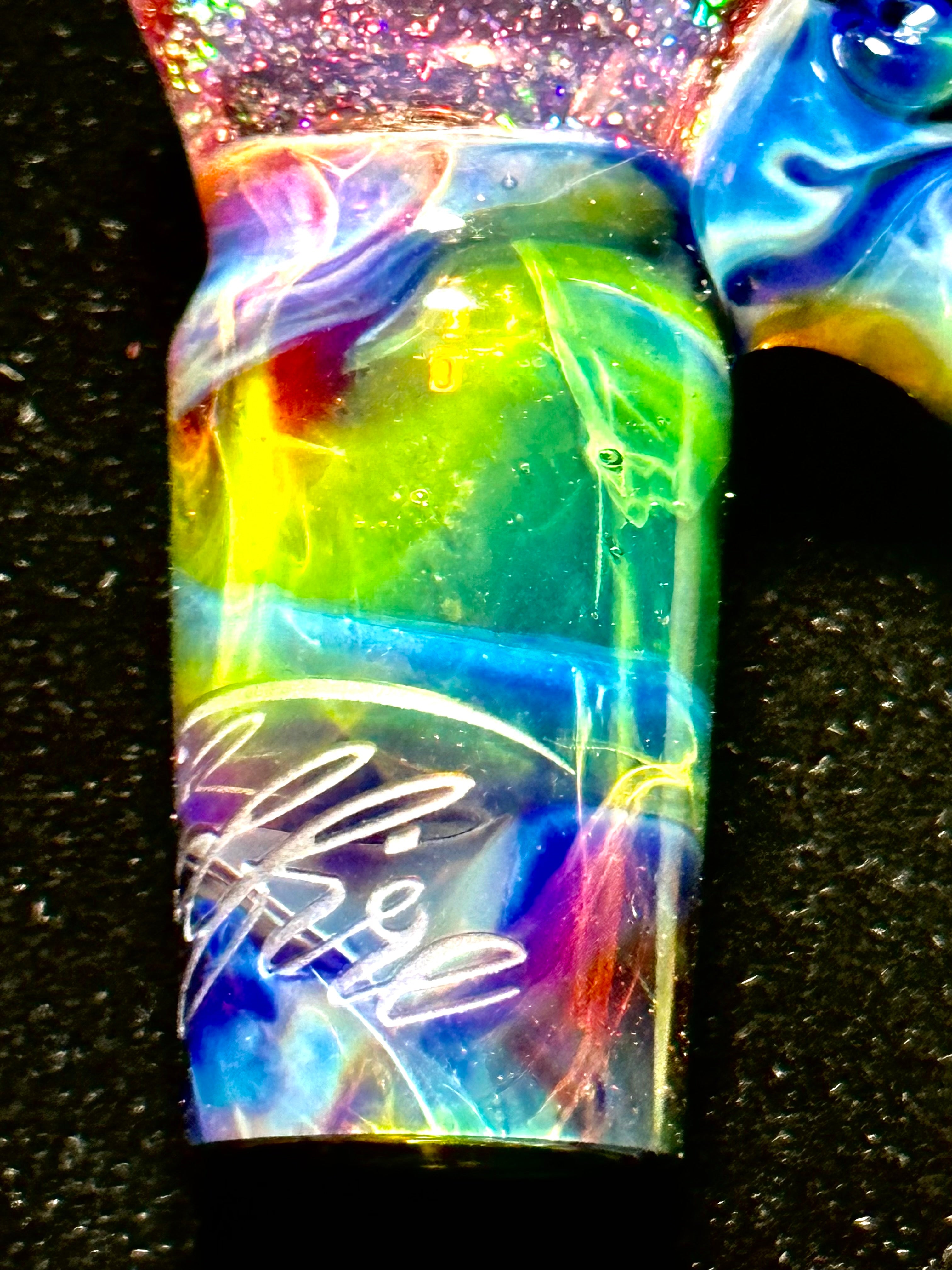 Wildfire Glass Small Pack 18mm Bowl #64 of 2022