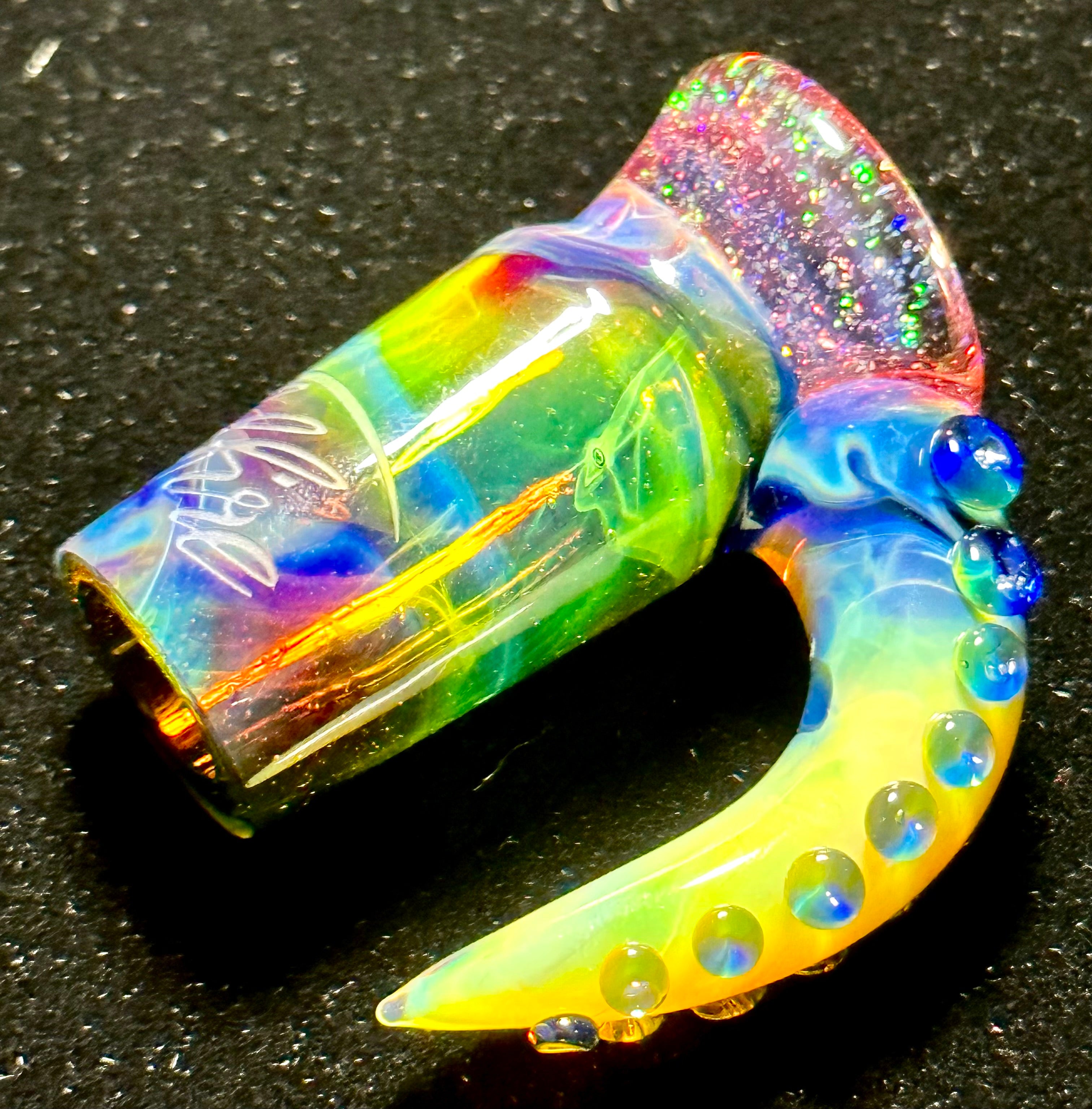 Wildfire Glass Small Pack 18mm Bowl #64 of 2022