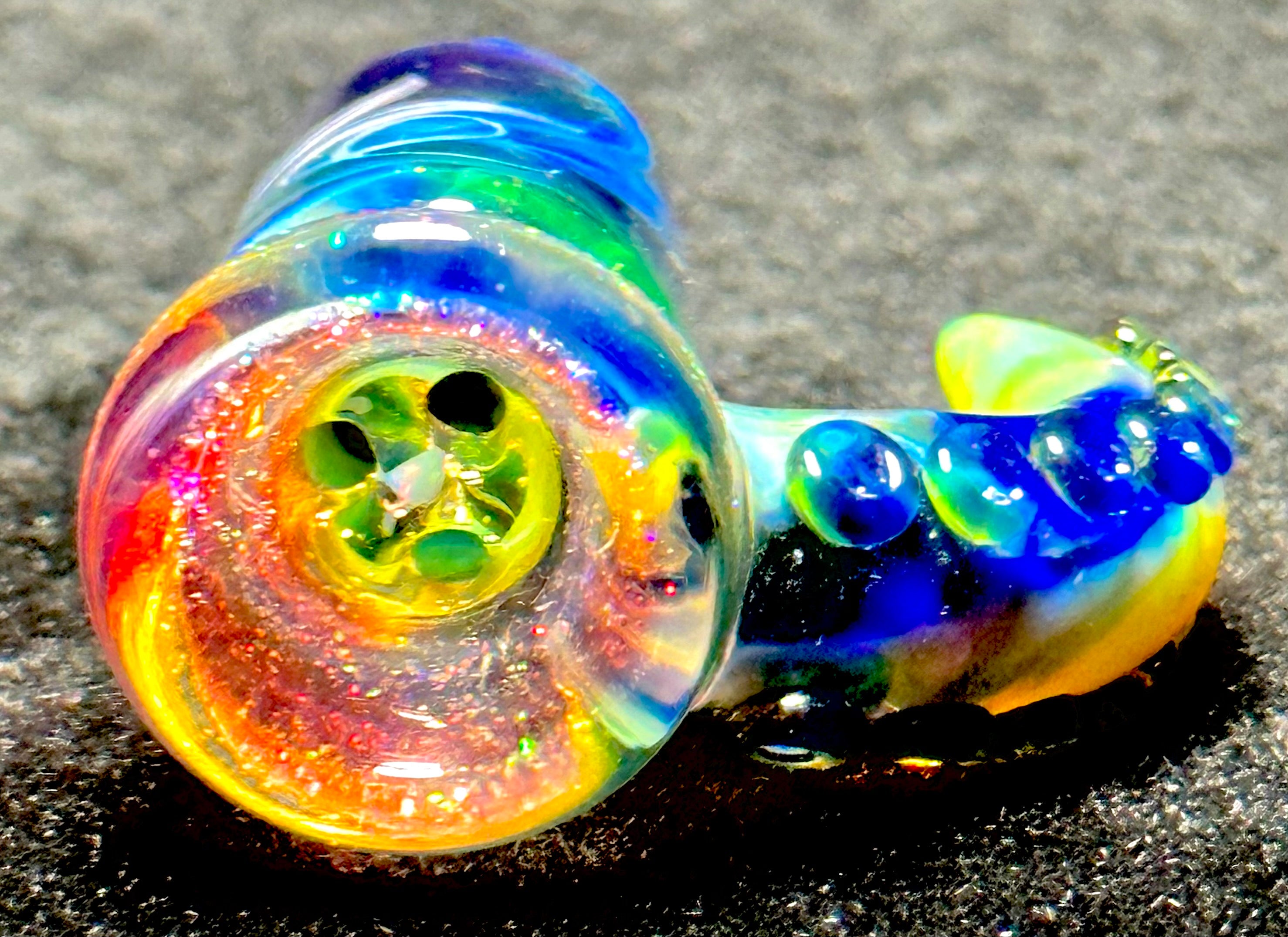 Wildfire Glass Small Pack 18mm Bowl #64 of 2022