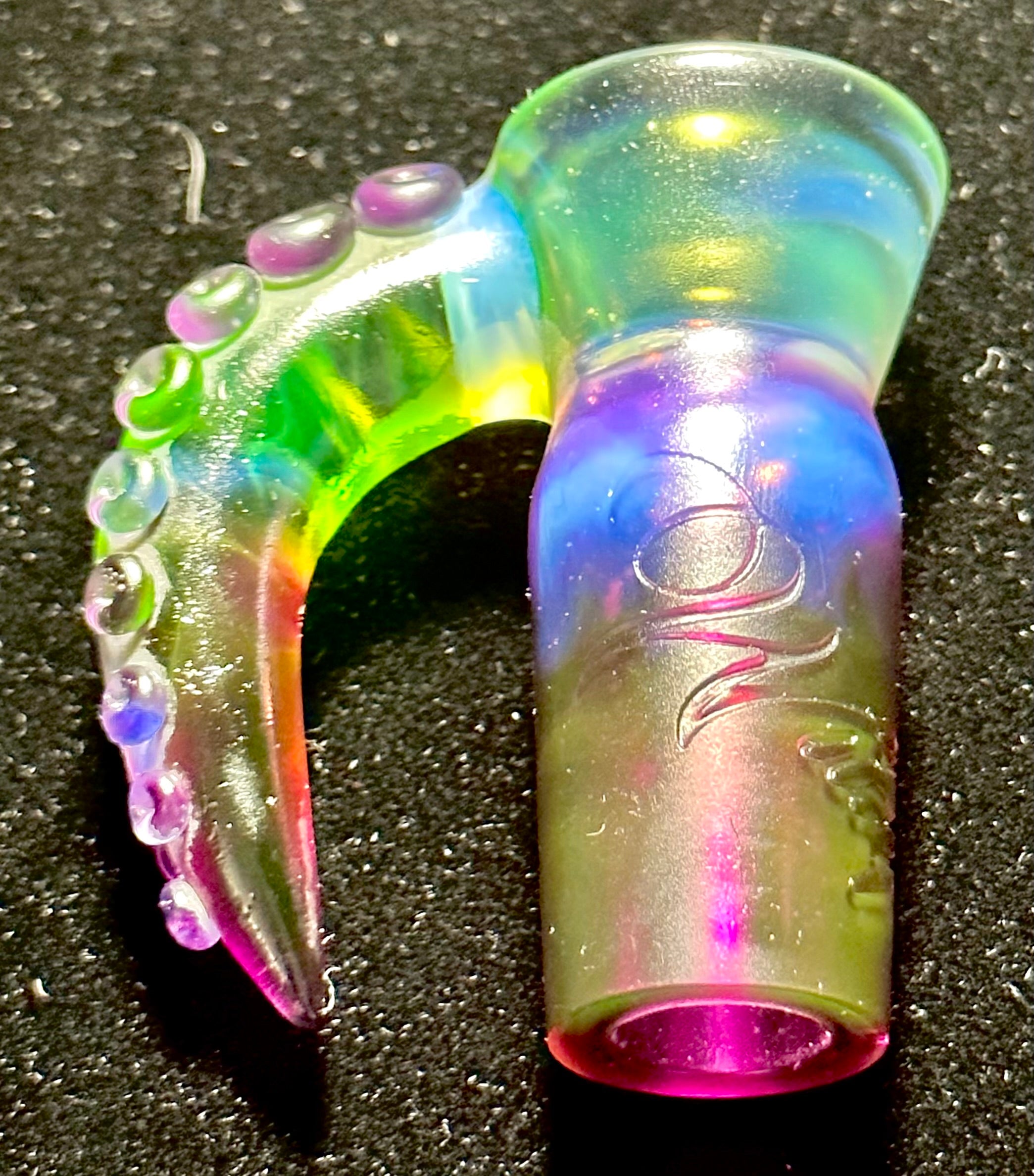 Wildfire Glass 18mm Bowl #52 of 2022