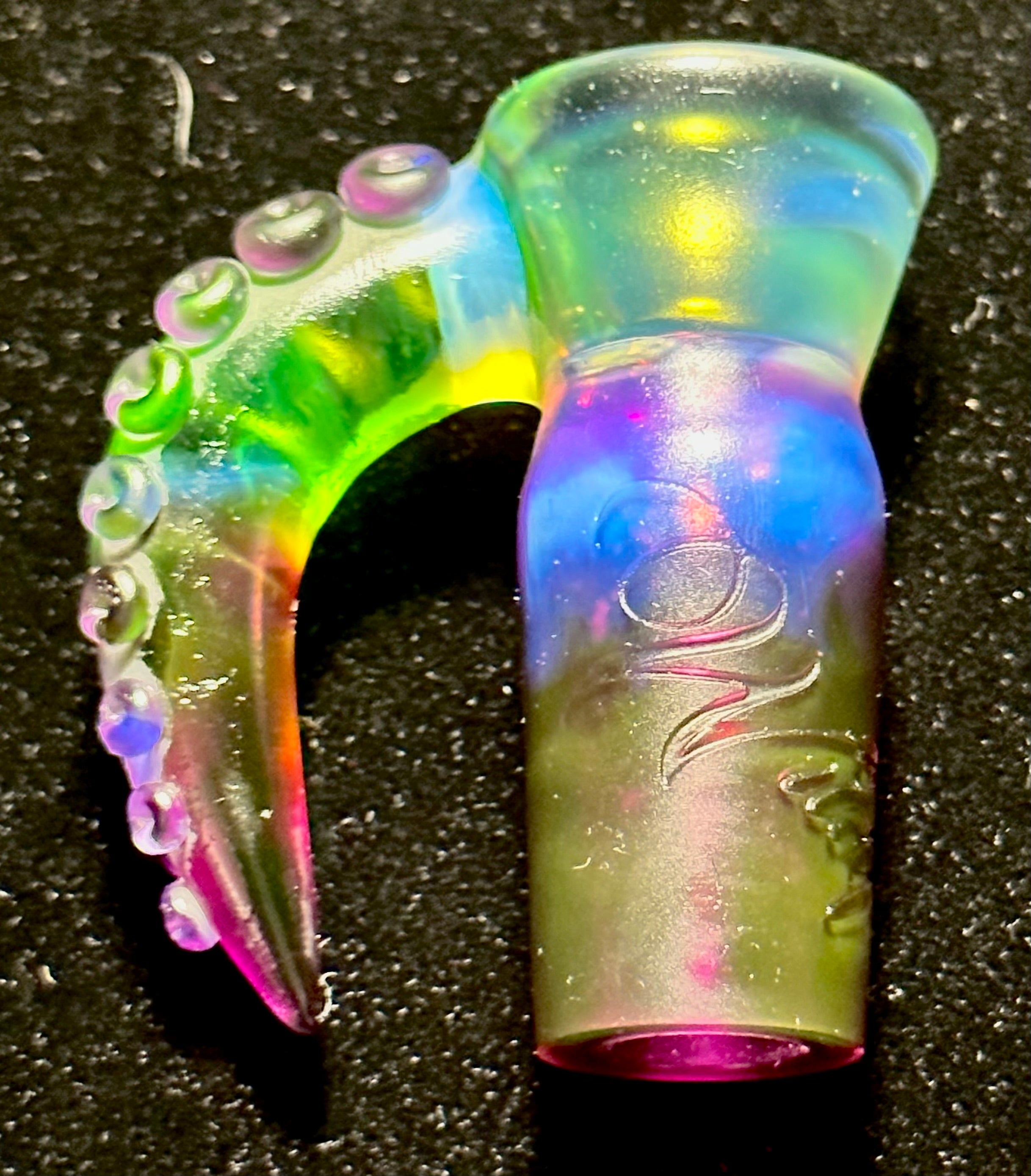 Wildfire Glass 18mm Bowl #52 of 2022
