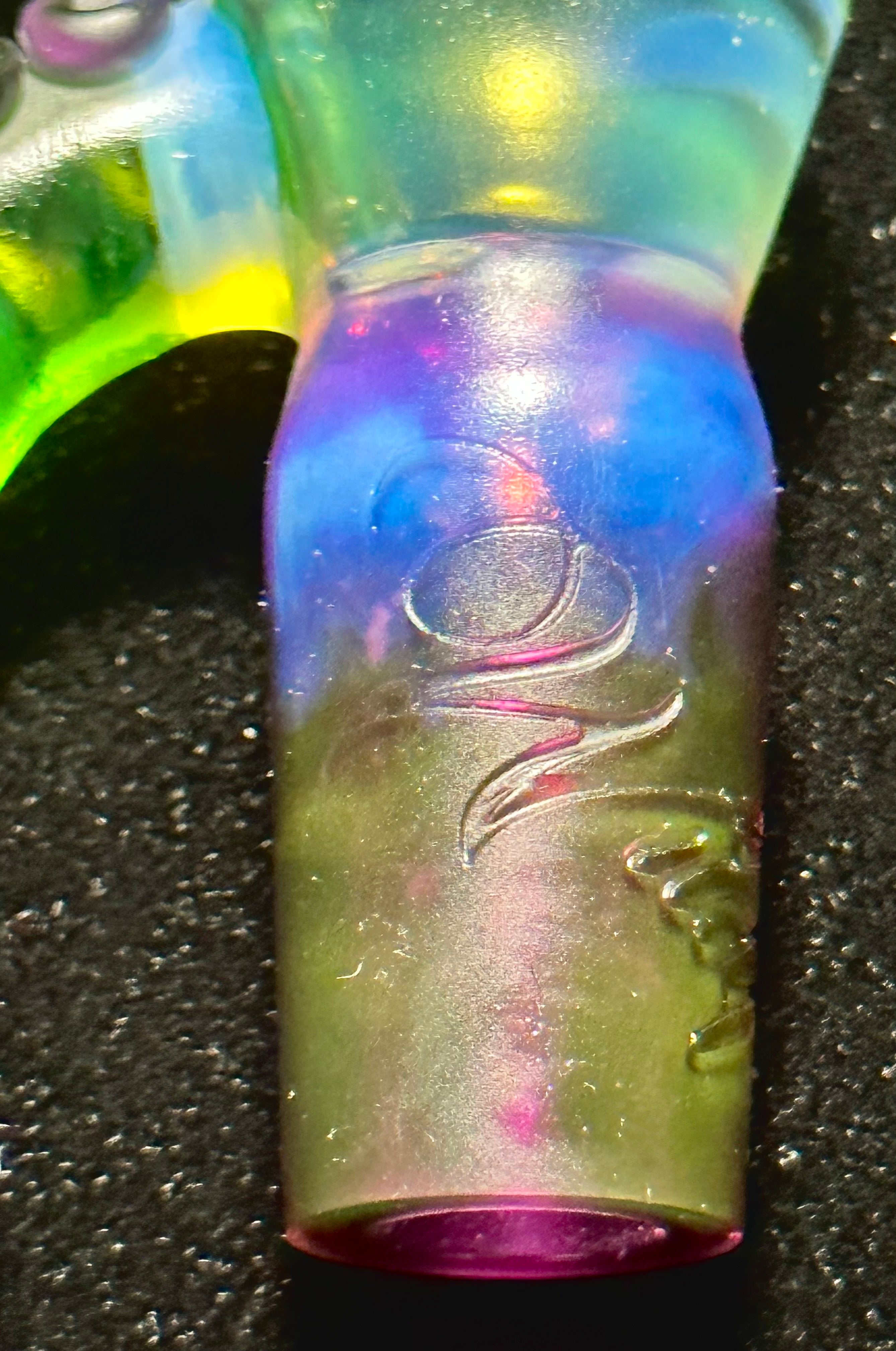 Wildfire Glass 18mm Bowl #52 of 2022