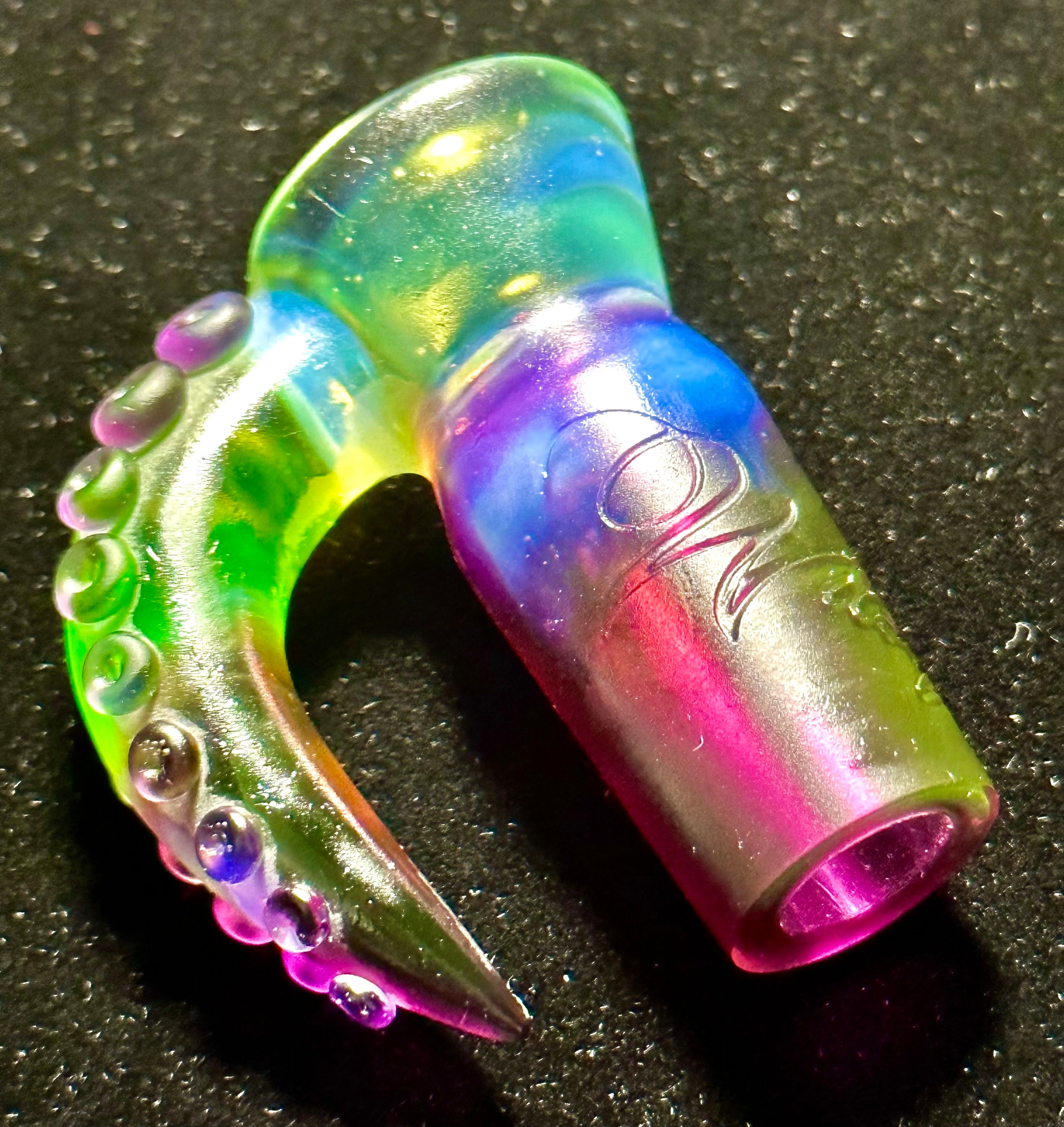 Wildfire Glass 18mm Bowl #52 of 2022