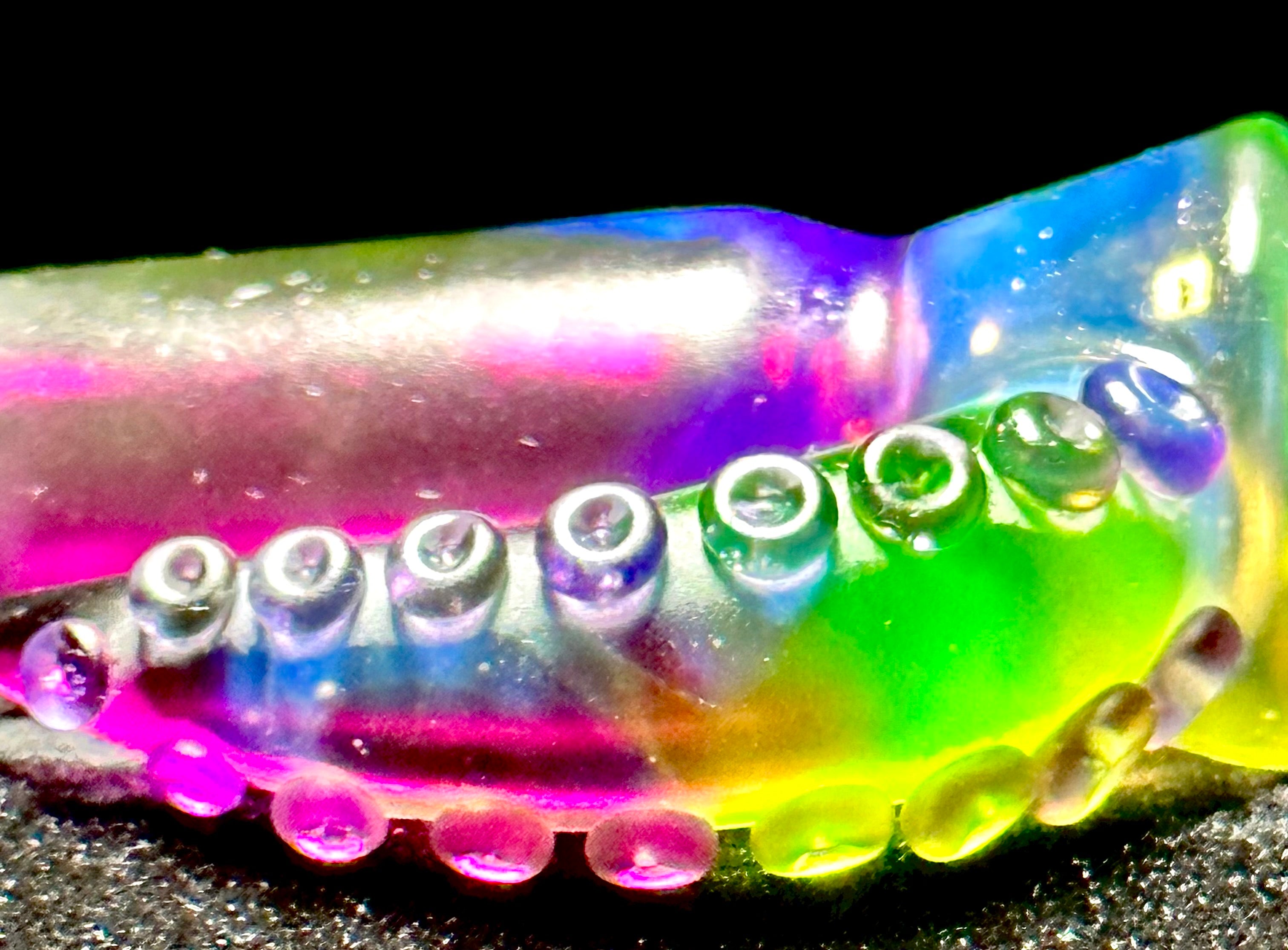 Wildfire Glass 18mm Bowl #52 of 2022
