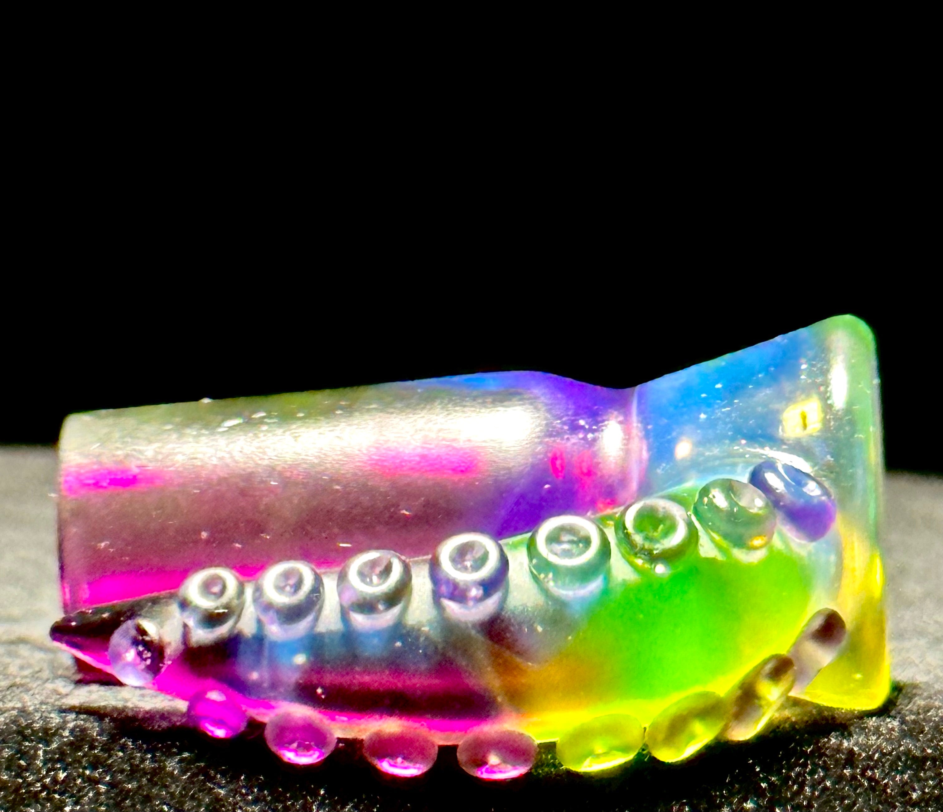 Wildfire Glass 18mm Bowl #52 of 2022