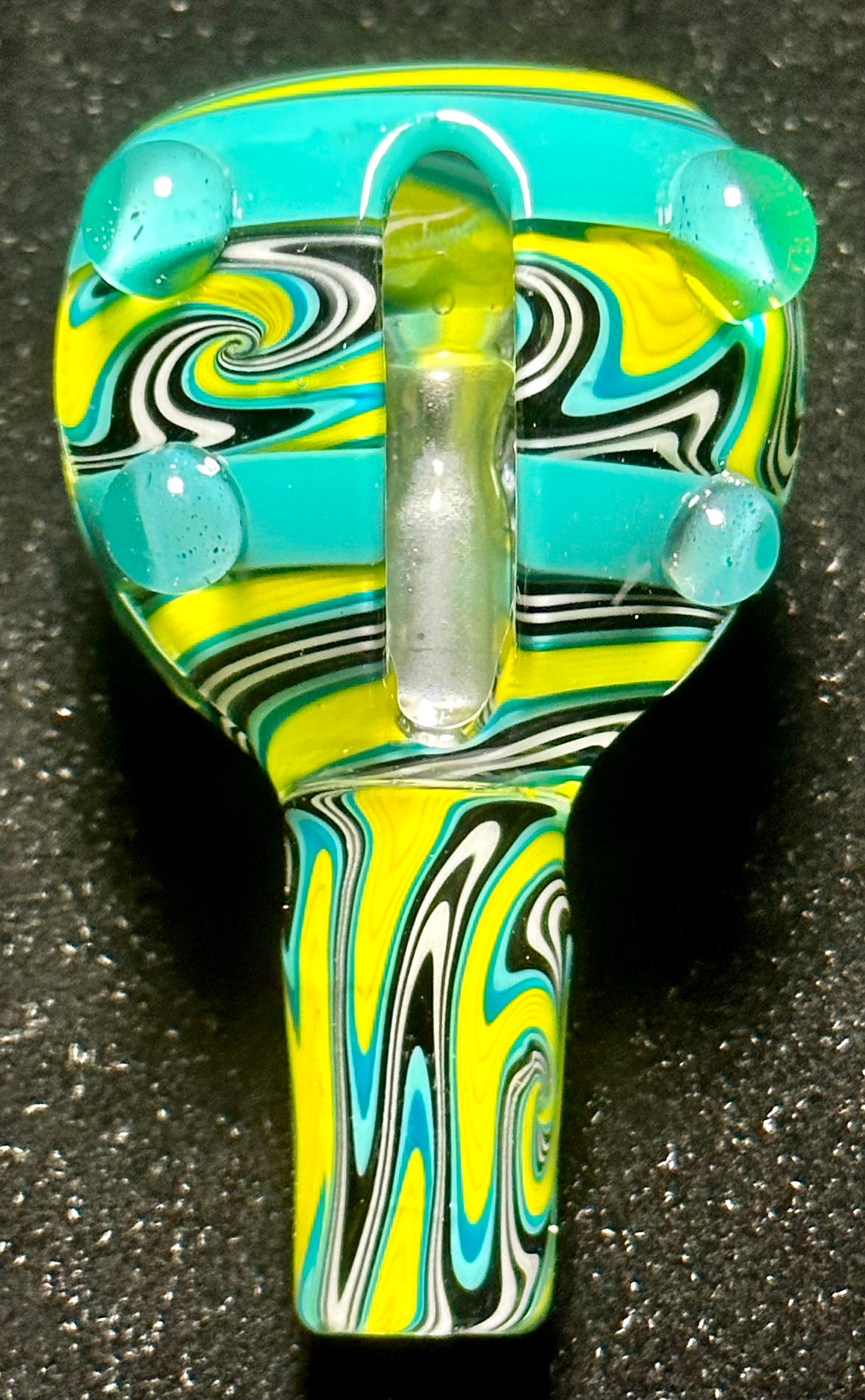 PA Jay Fully Worked Carved 14mm Slide