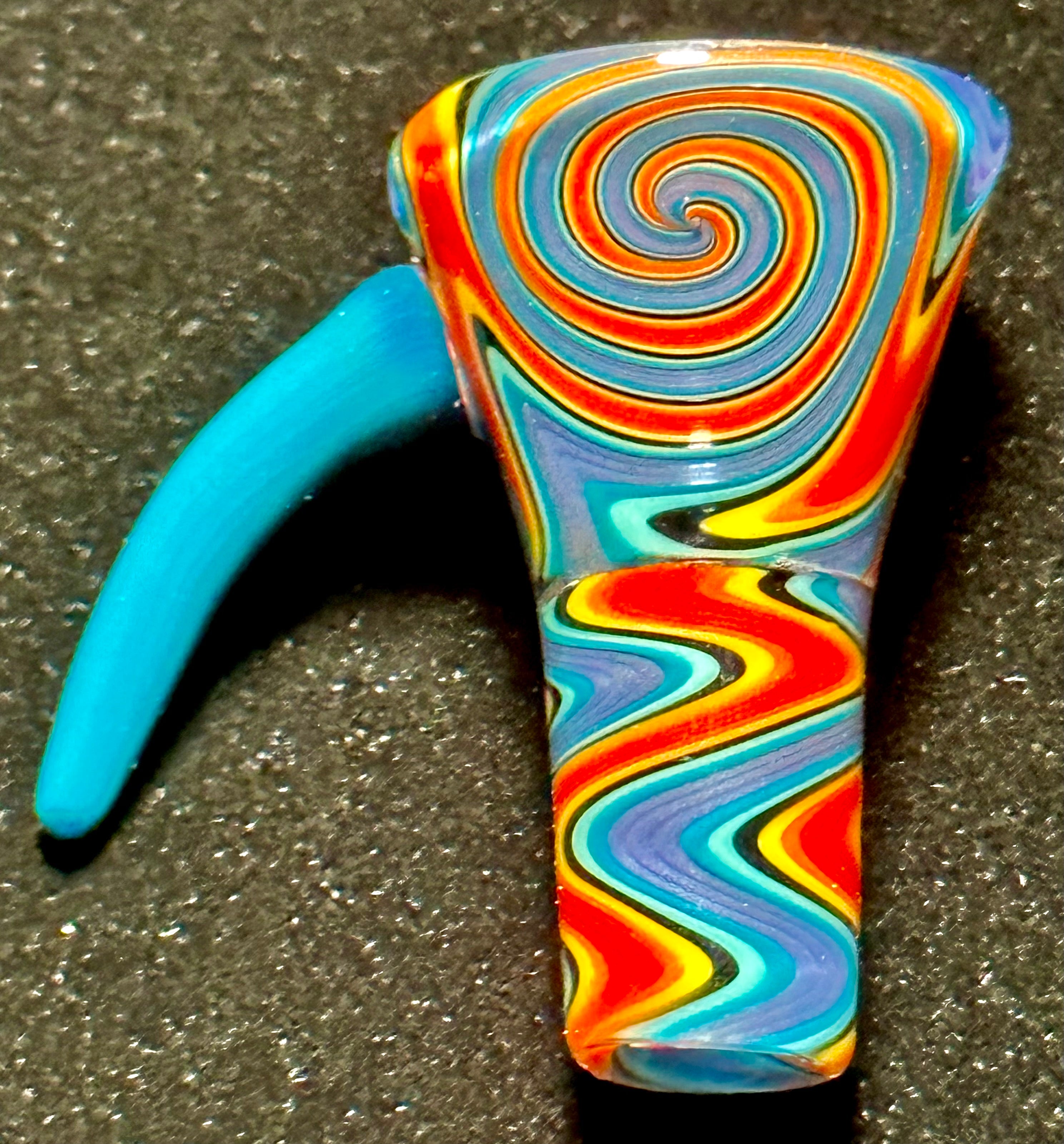 PA Jay Fully Worked Martini 14mm Slide