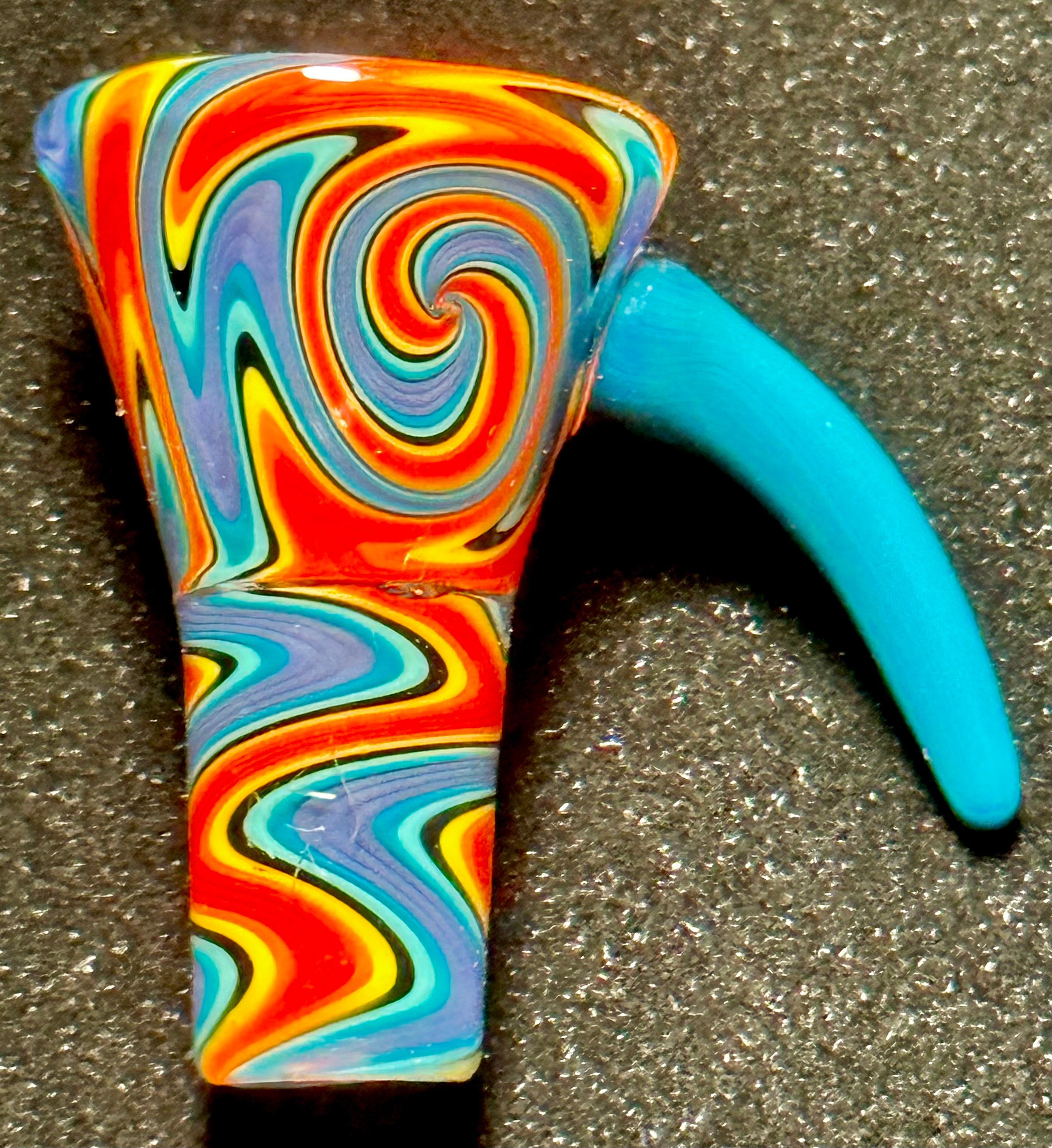 PA Jay Fully Worked Martini 14mm Slide