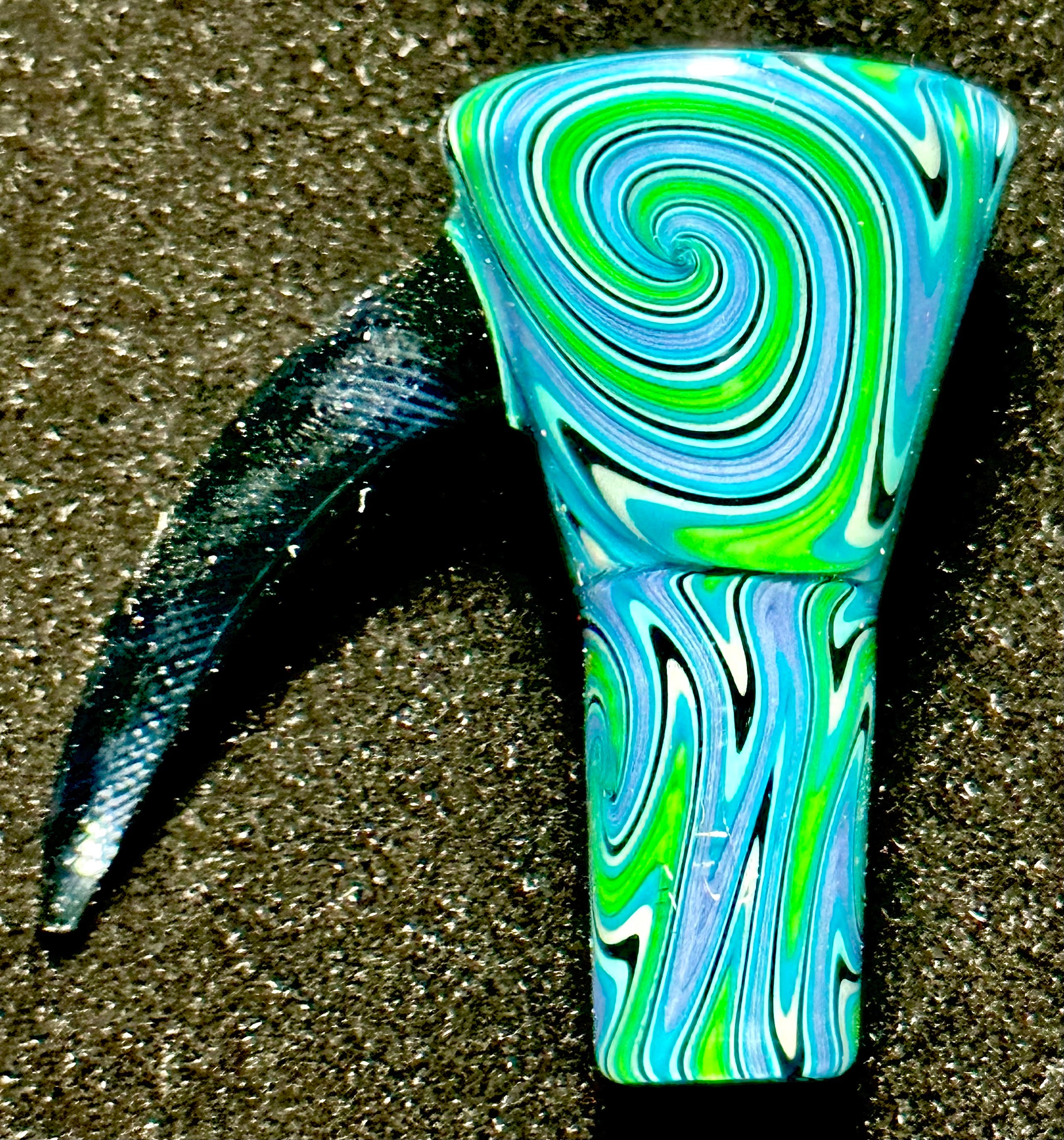 PA Jay Fully Worked Martini 14mm Slide