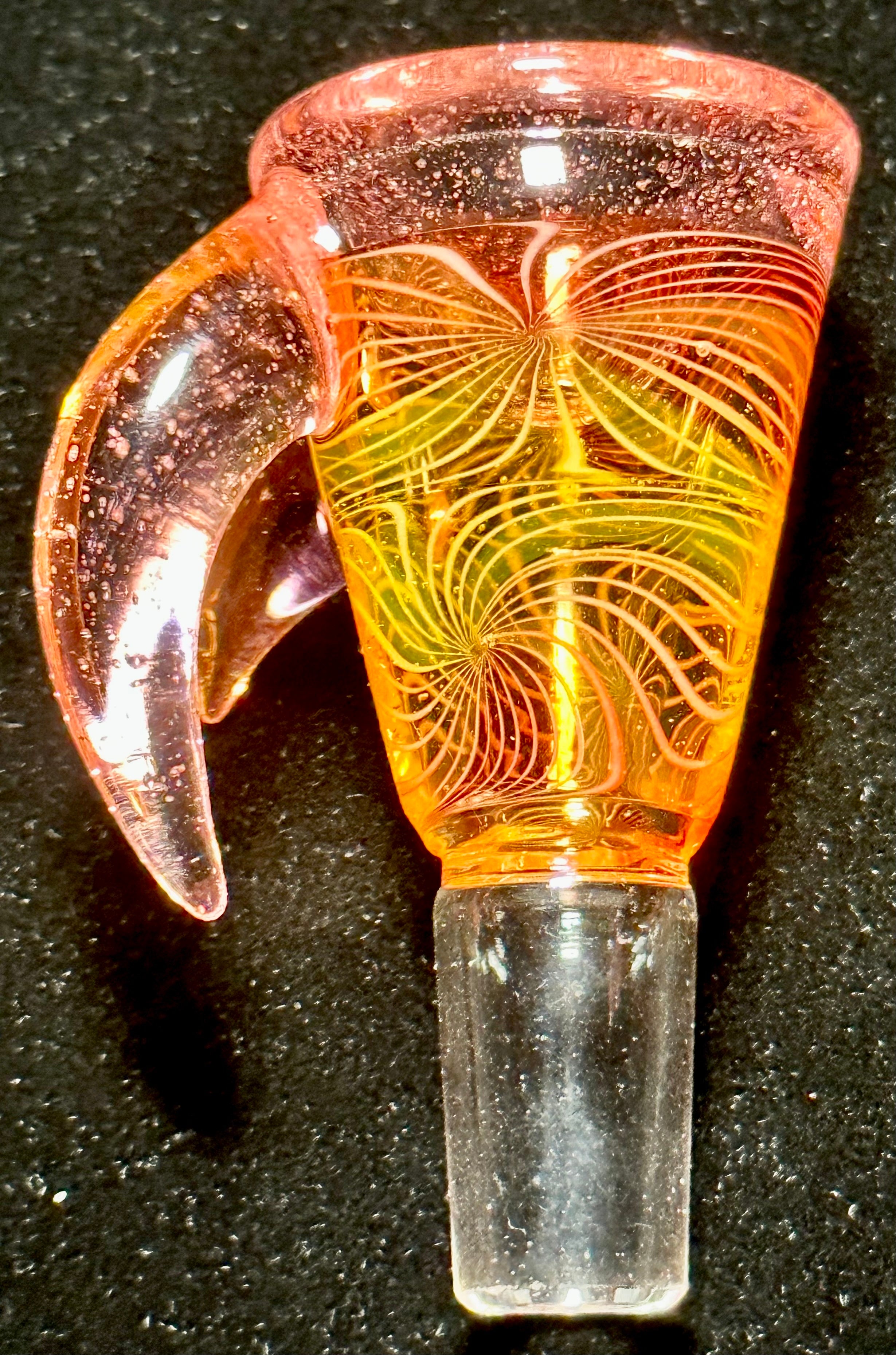 Crux Glass Multicolor 14mm Slide