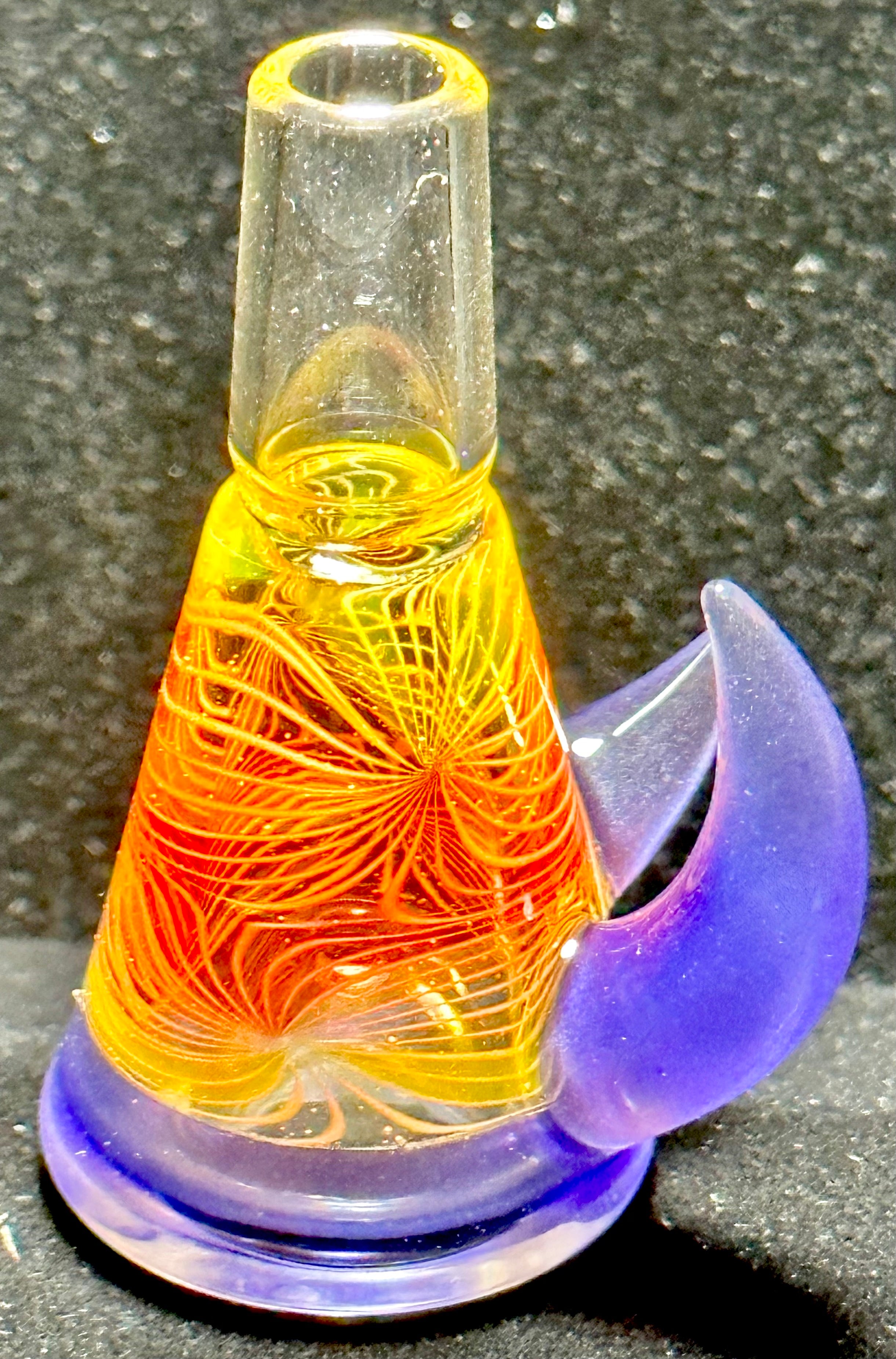 Crux Glass Multicolor 14mm Slide