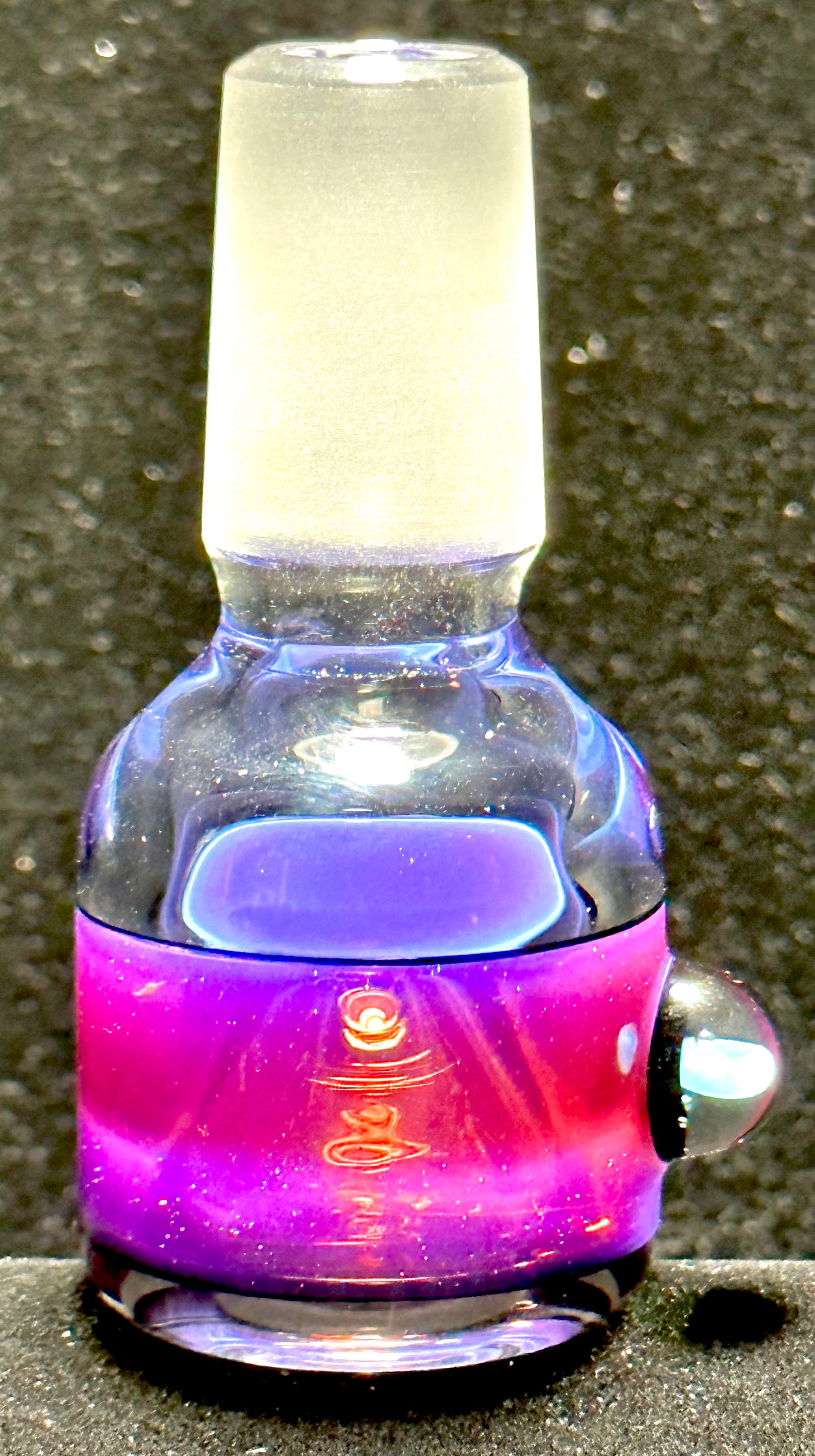 OJ Flame Stargazer Single Hole Slide 18mm