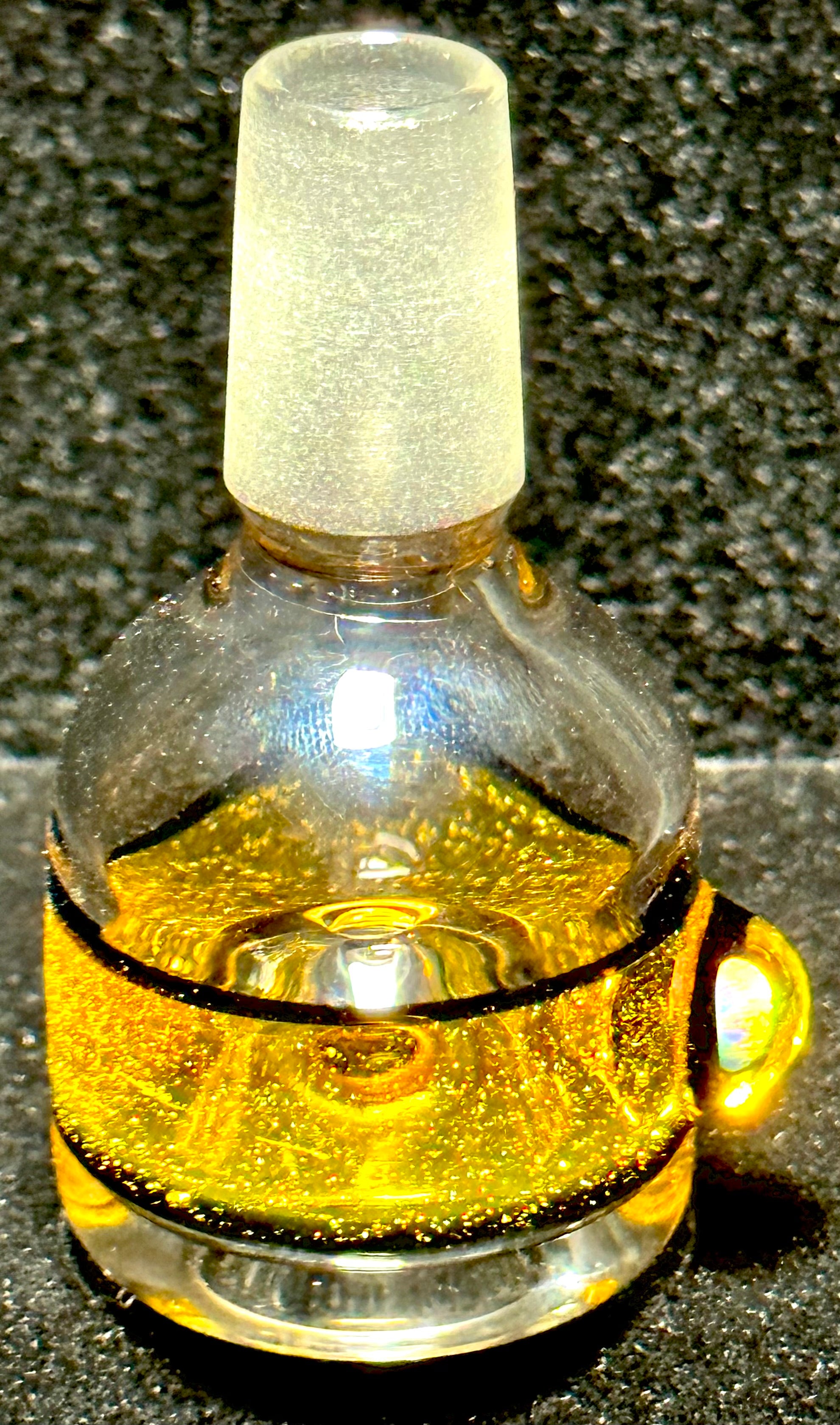 OJ Flame Terps CFL Single Hole Slide 14mm