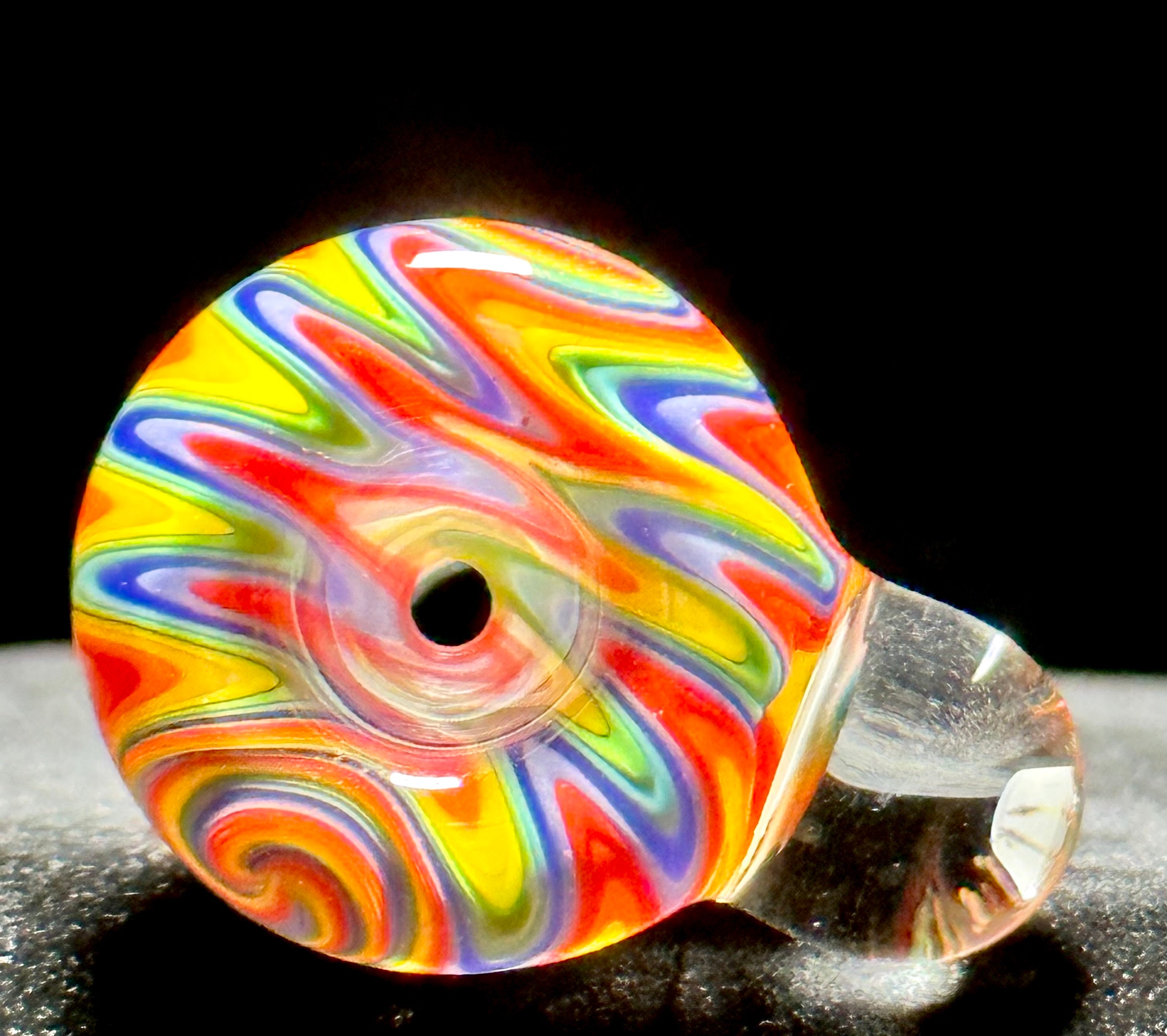 Will Star 18mm Millie Single Hole Slide #2