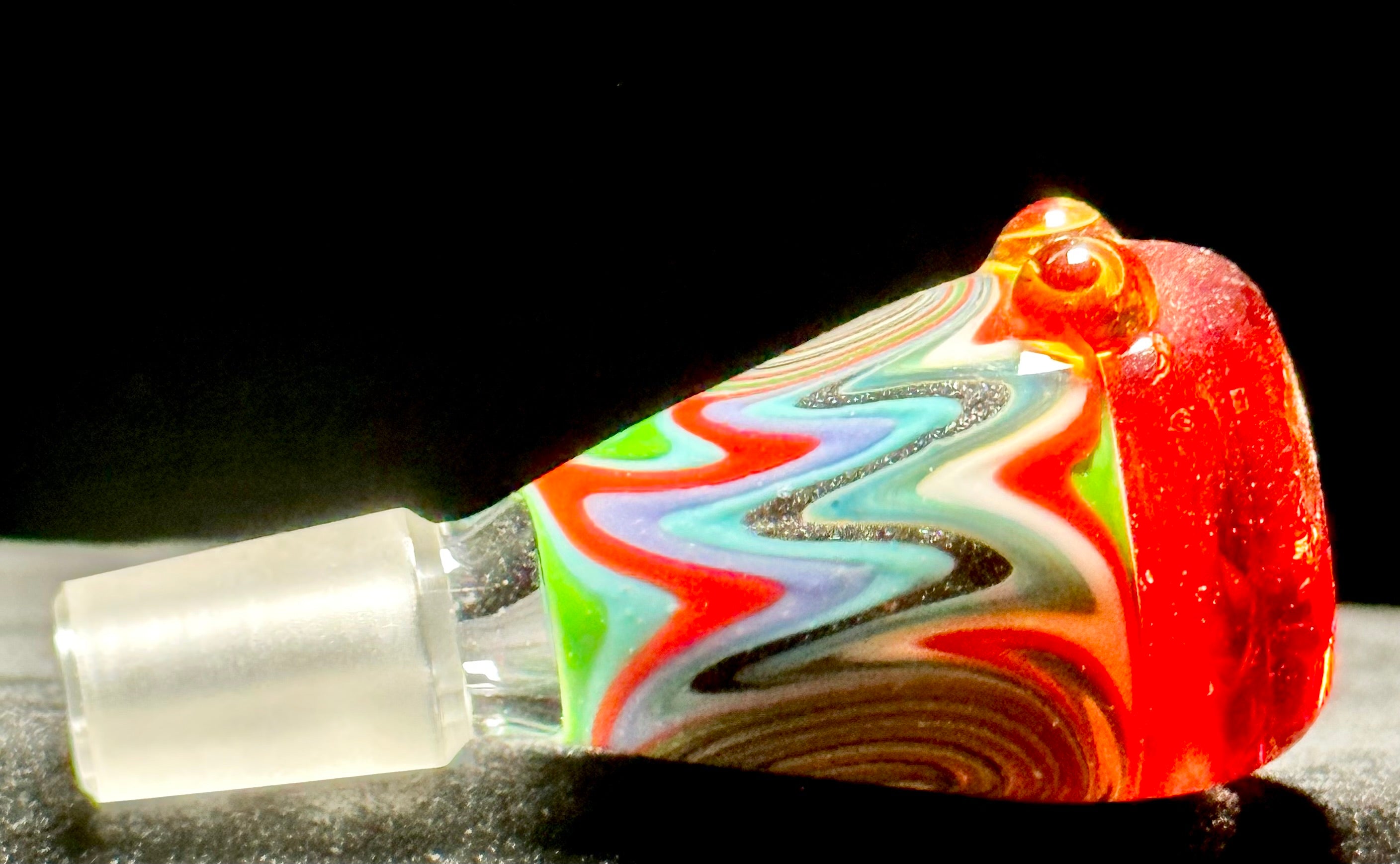 Lodi Worked 14mm Single Hole Slide