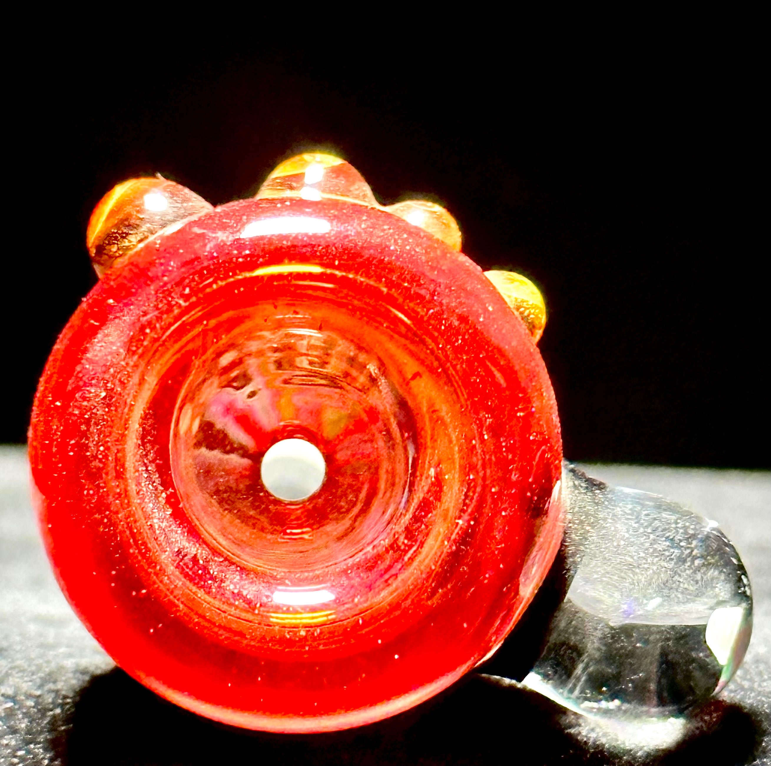 Lodi Worked 14mm Single Hole Slide