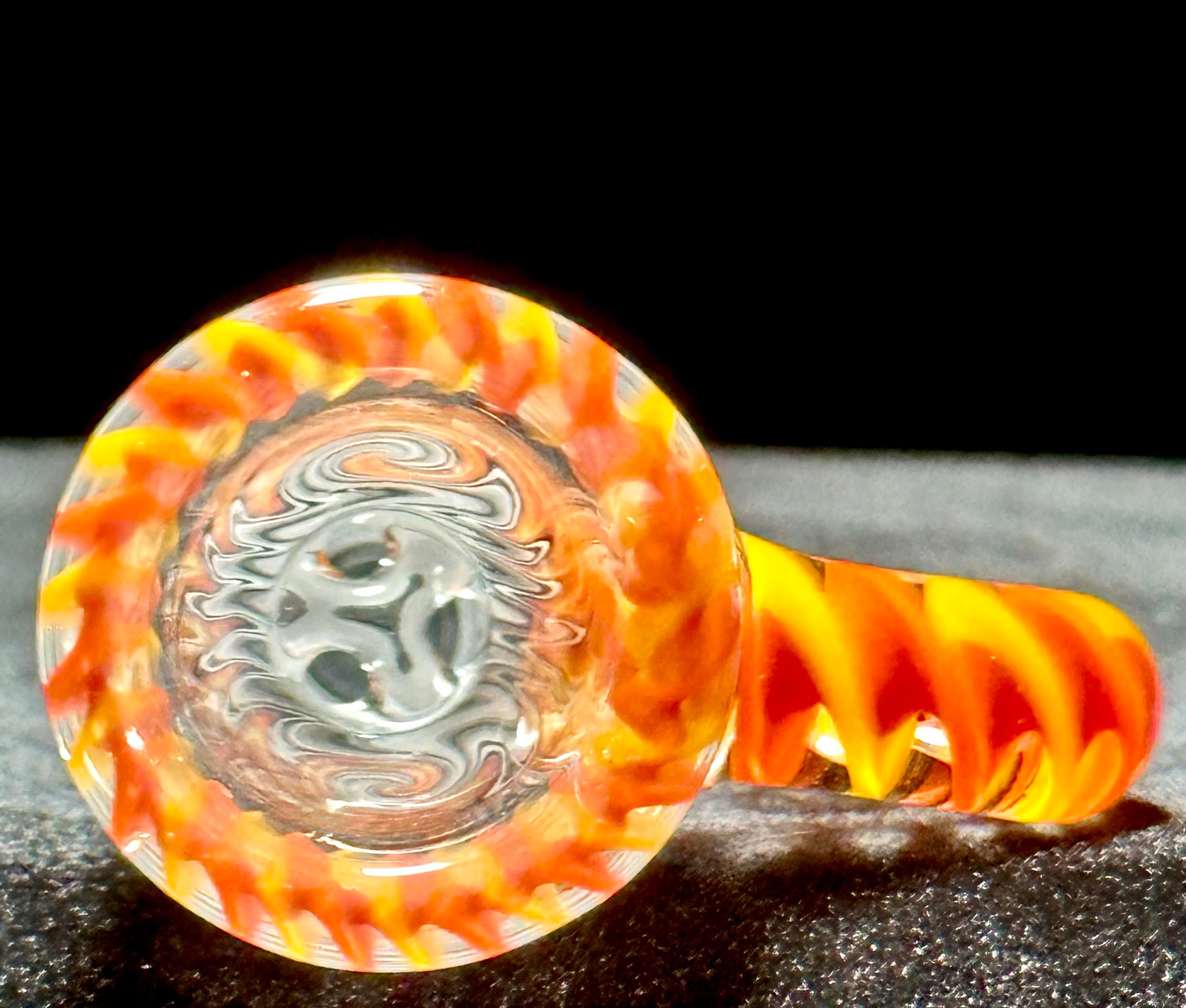 Will Star Worked Horn Slide 14mm