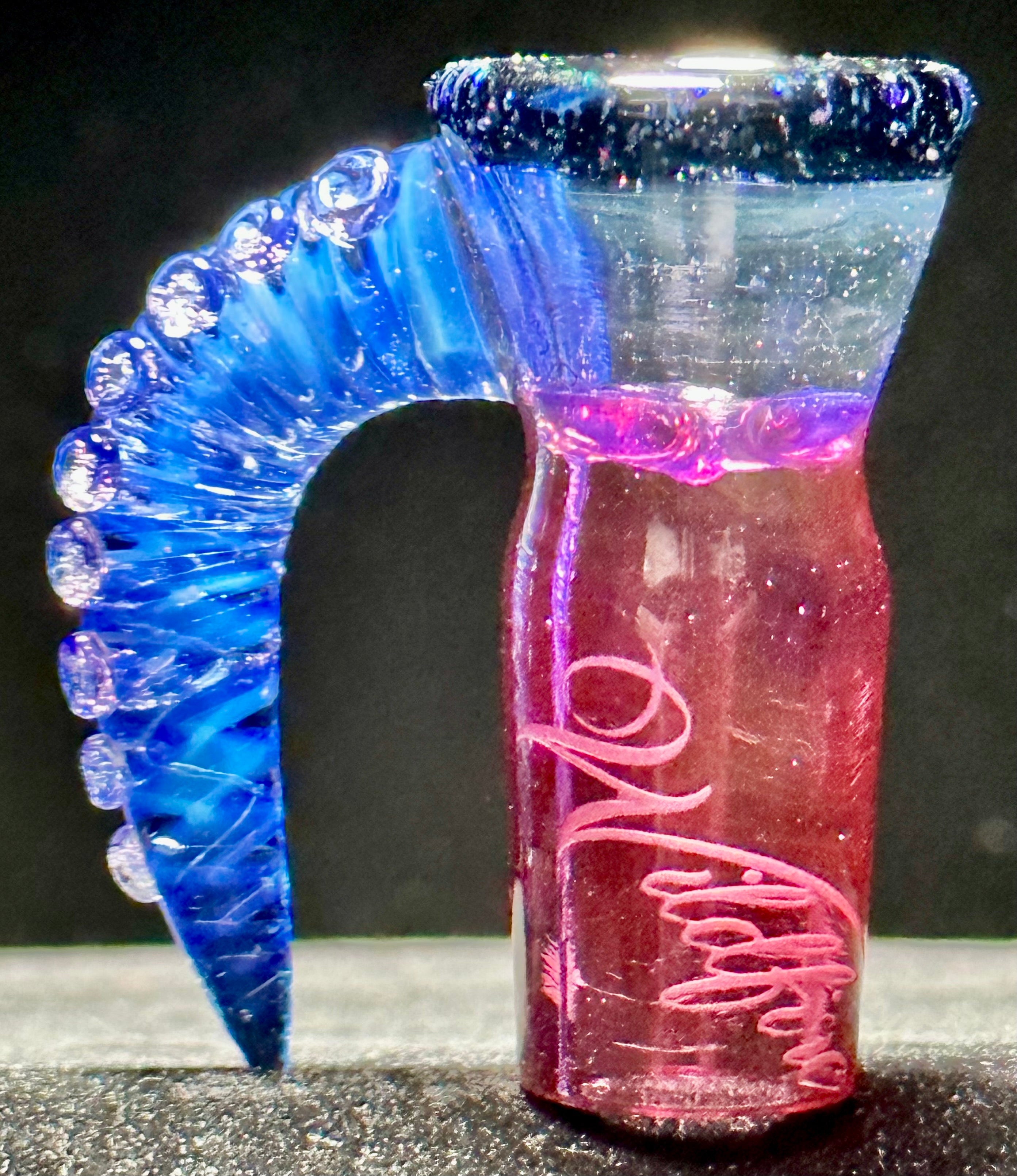 Wildfire Glass 18mm Bowl #55 of 2022