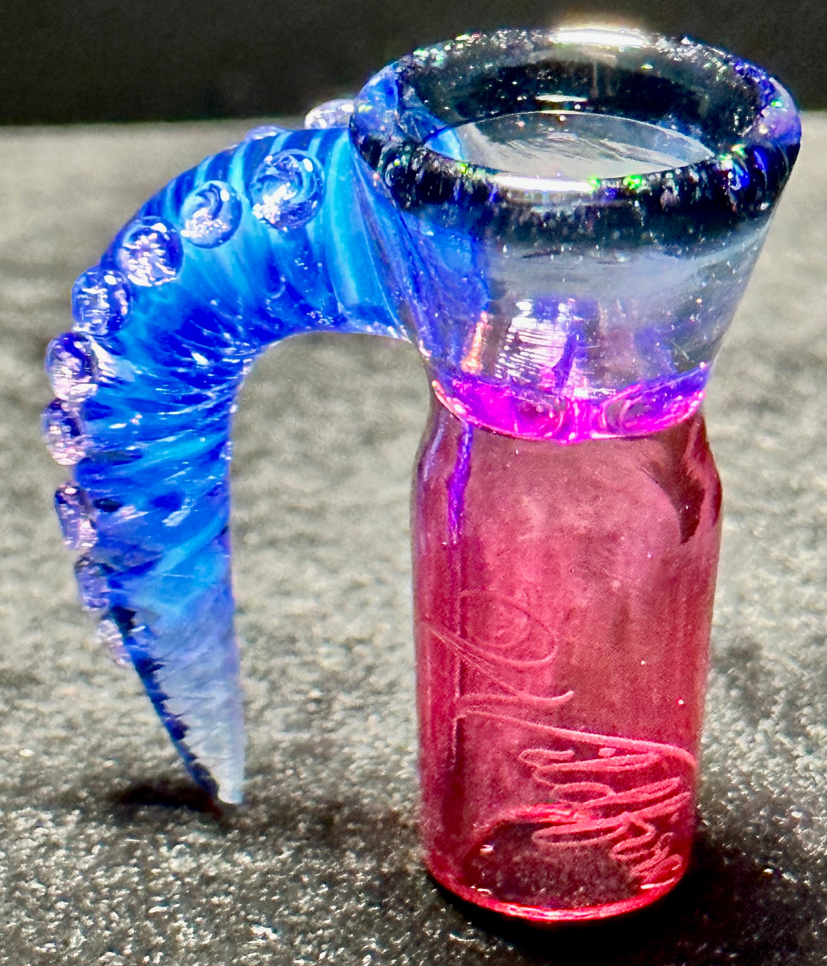 Wildfire Glass 18mm Bowl #55 of 2022