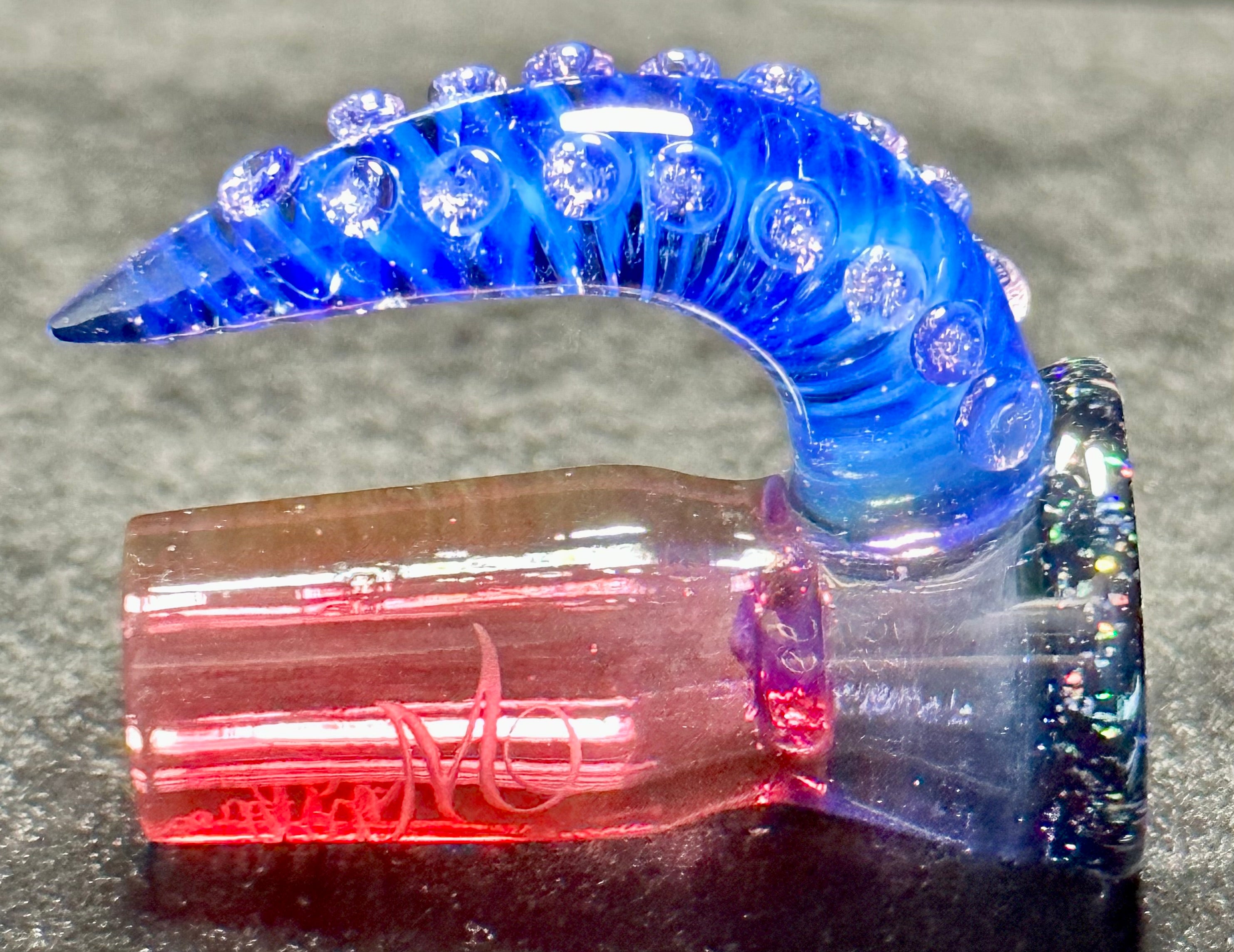 Wildfire Glass 18mm Bowl #55 of 2022