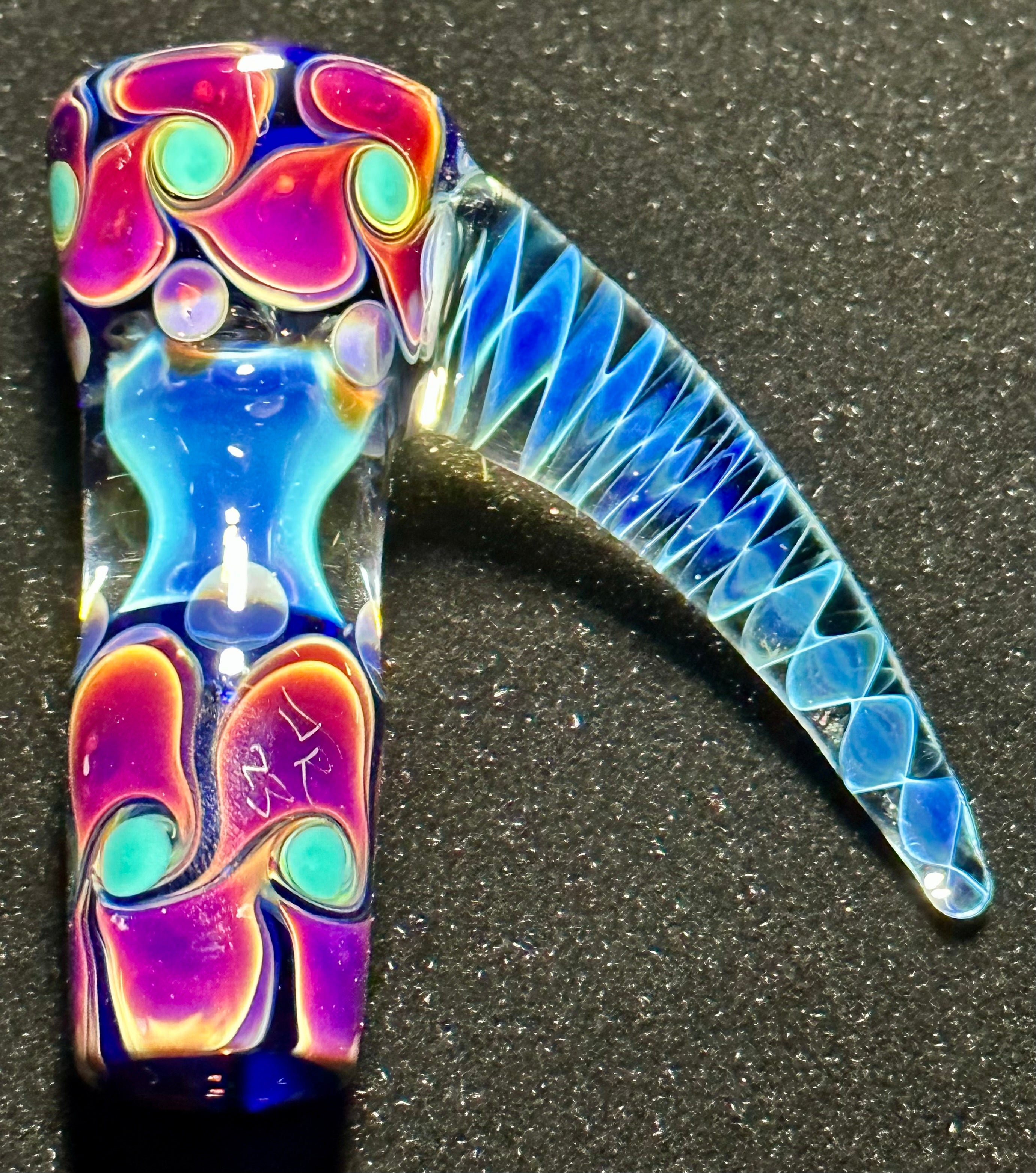 Pajay 18mm Multi-Hole Fully Worked Slide #1