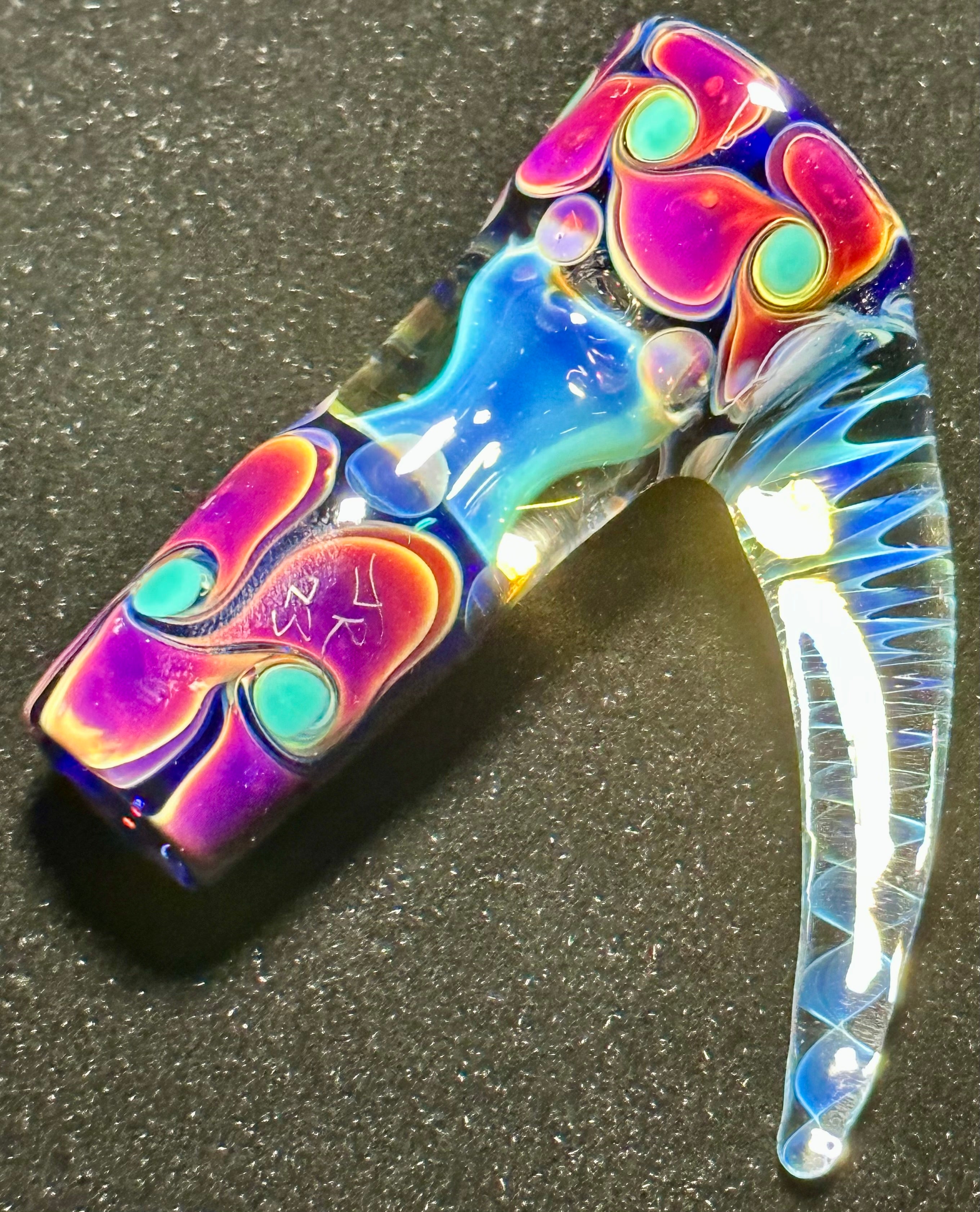 Pajay 18mm Multi-Hole Fully Worked Slide #1