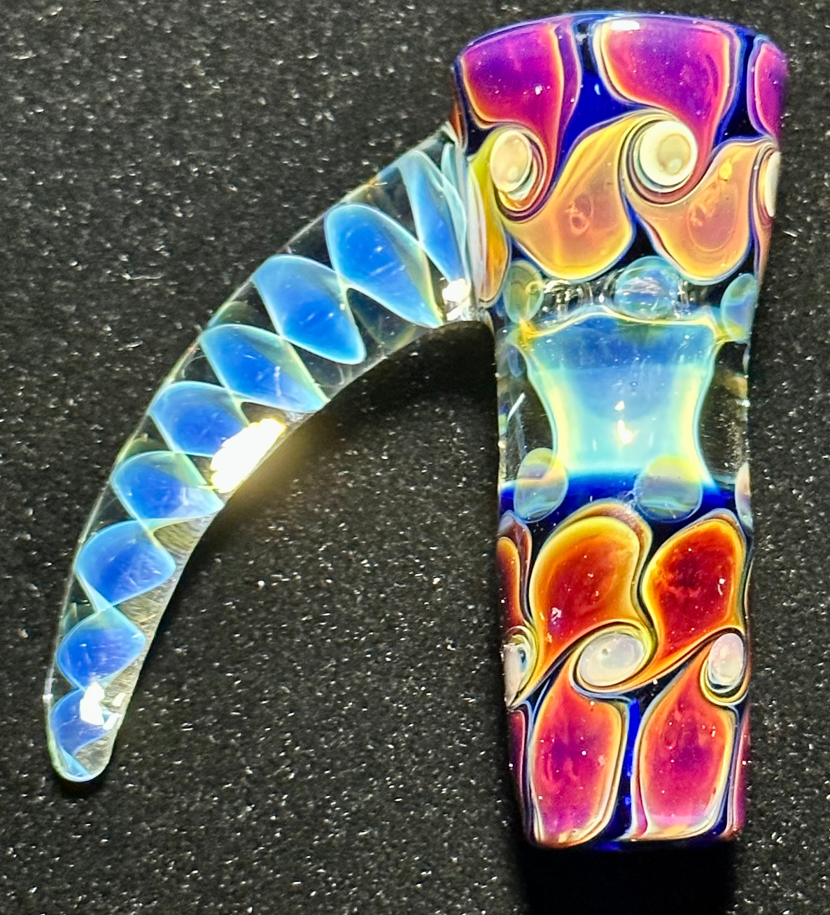 Pajay 18mm Multi-Hole Fully Worked Slide #3