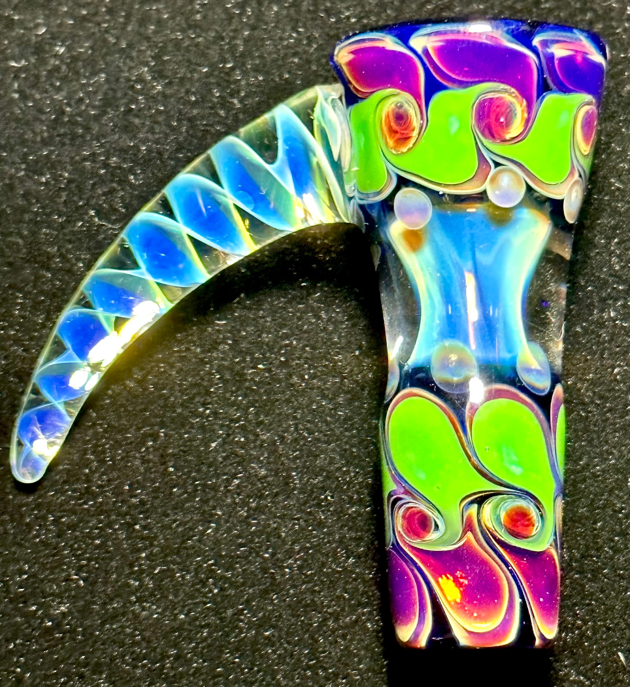 Pajay 18mm Multi-Hole Fully Worked Slide #4