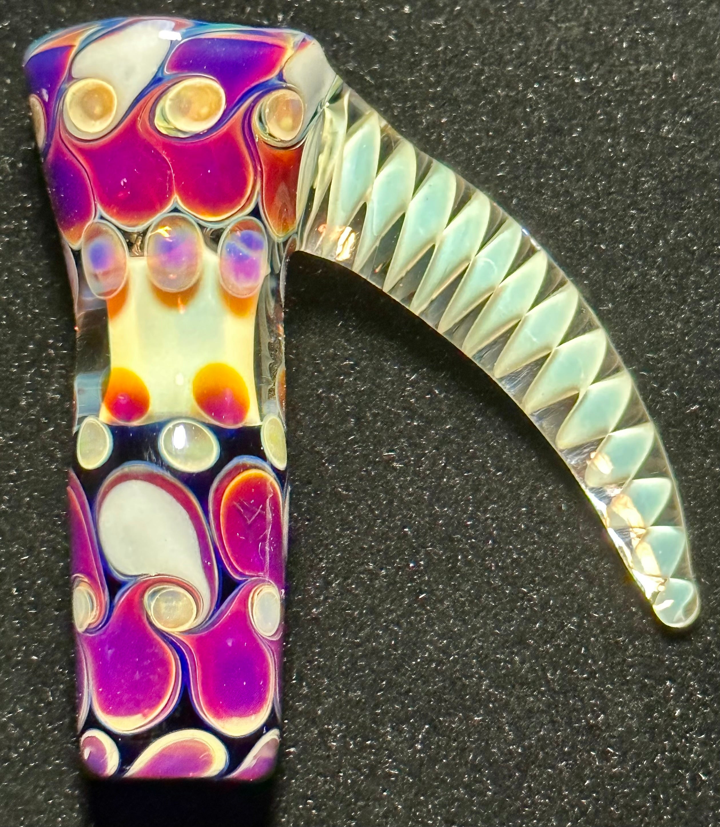 PA Jay 18mm Multi-Hole Fully Worked Slide