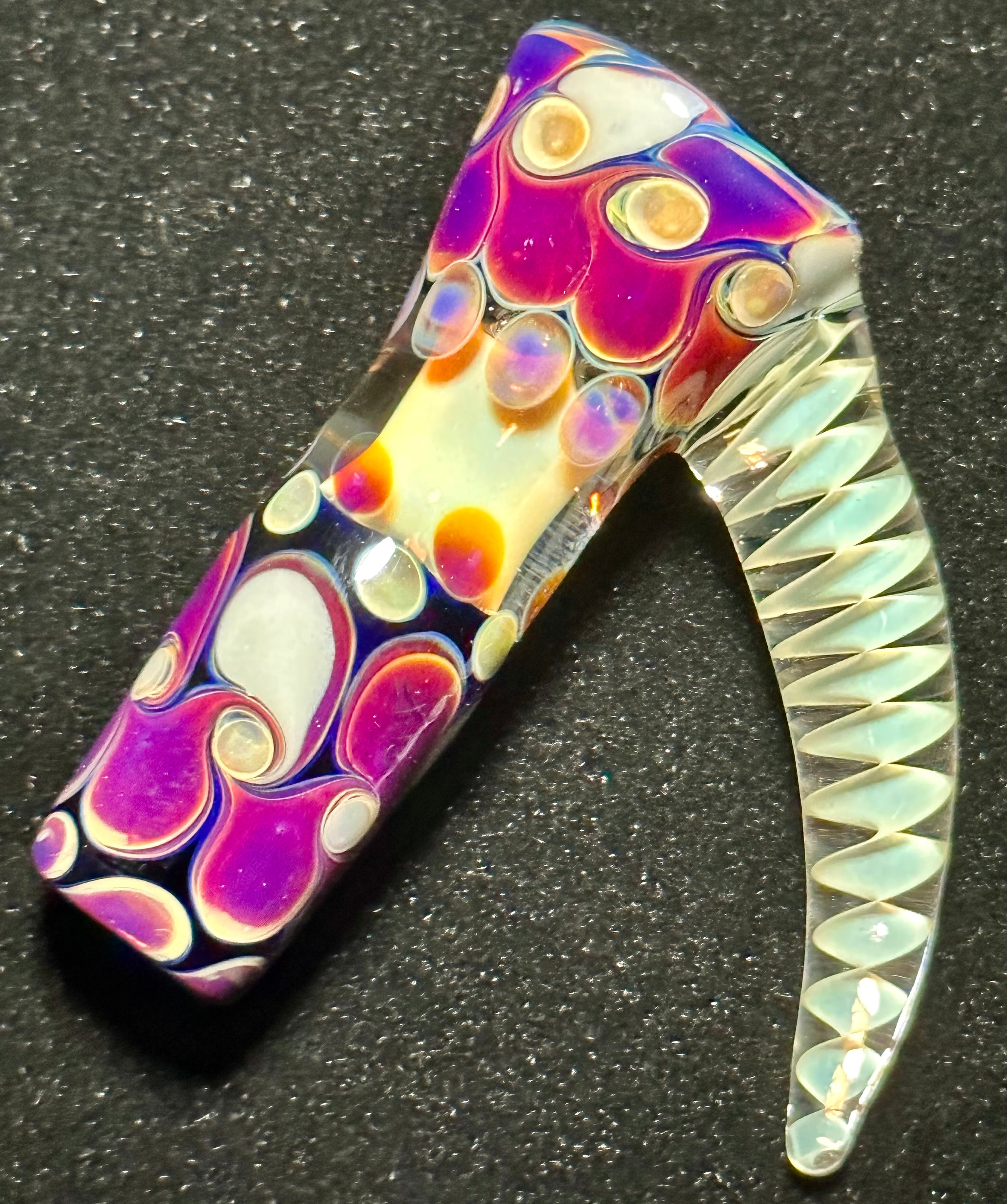 PA Jay 18mm Multi-Hole Fully Worked Slide