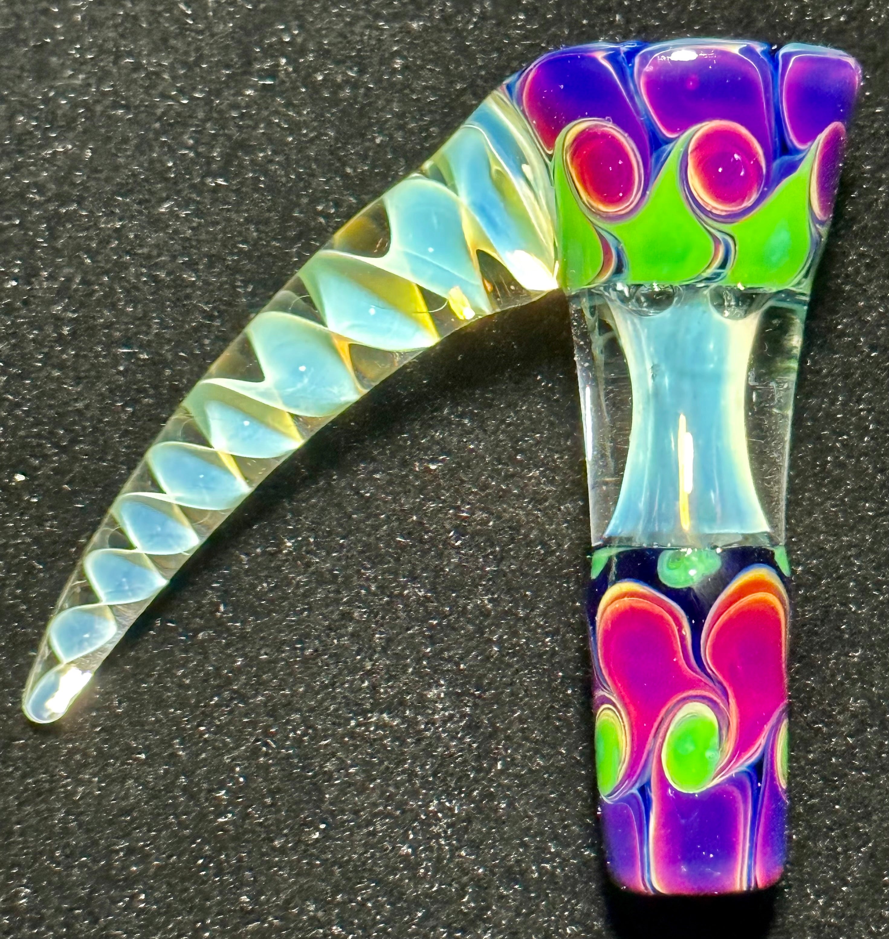 Pajay 14mm Multi-Hole Fully Worked Slide #1