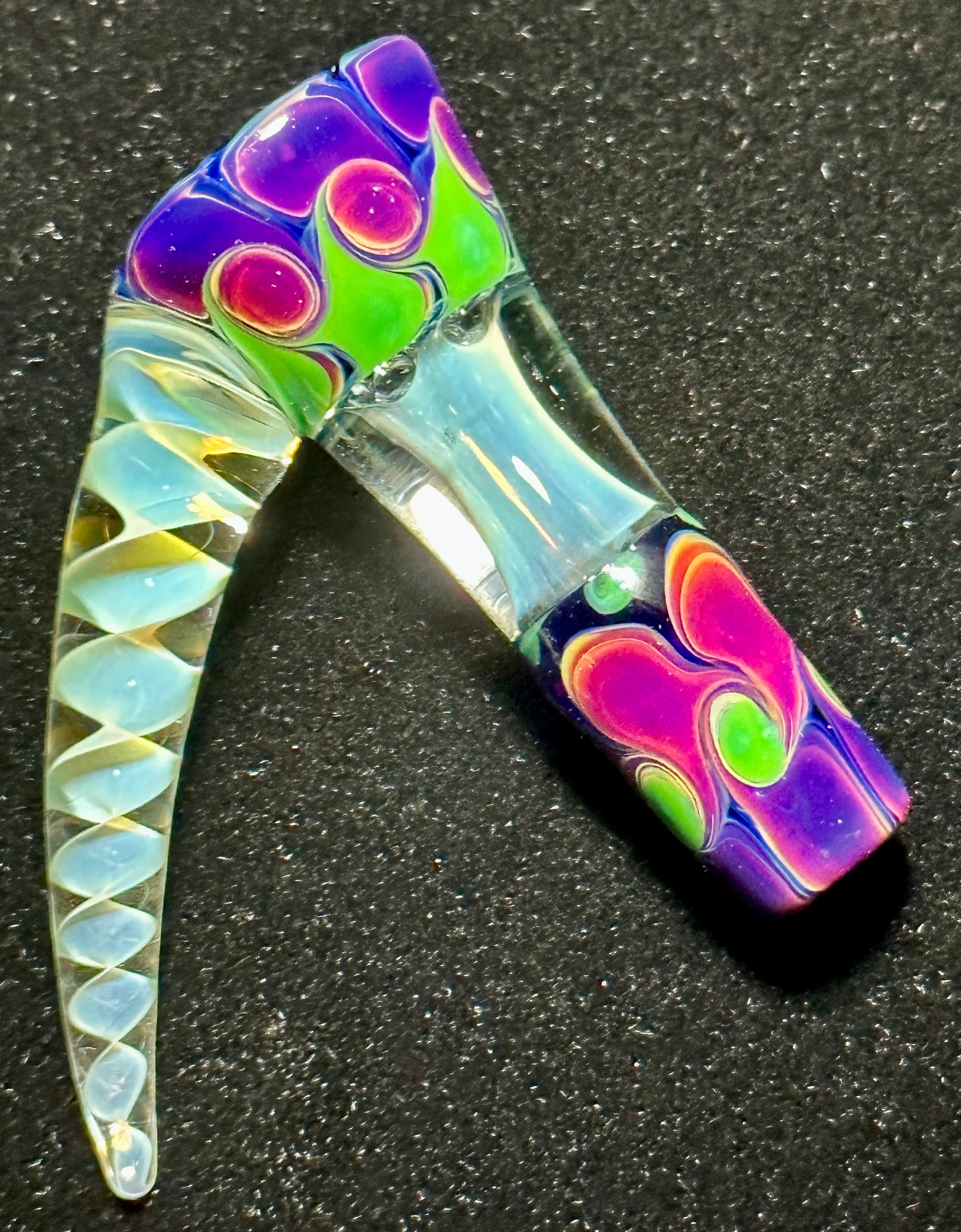 Pajay 14mm Multi-Hole Fully Worked Slide #1