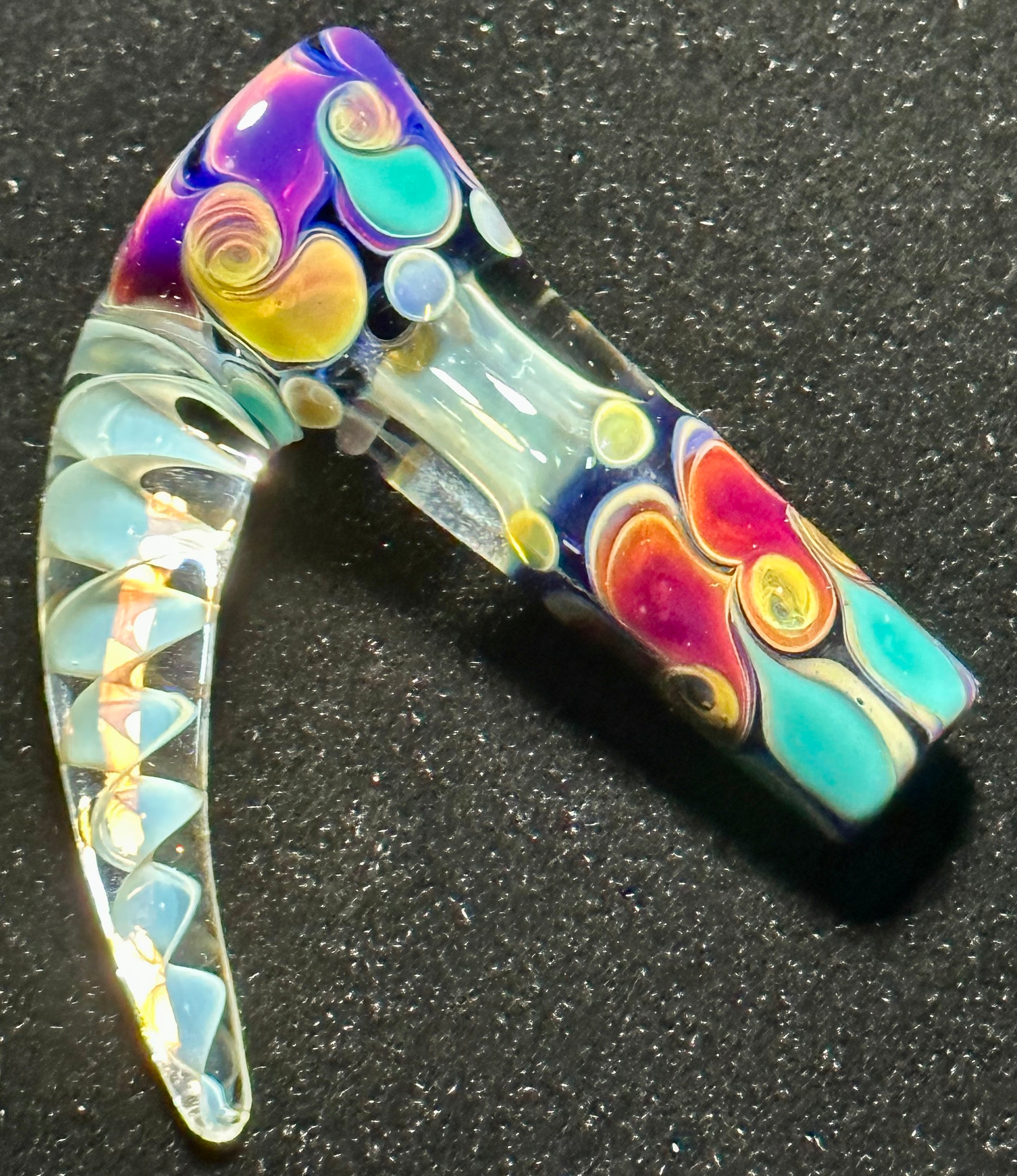 Pajay 14mm Multi-Hole Fully Worked Slide #2