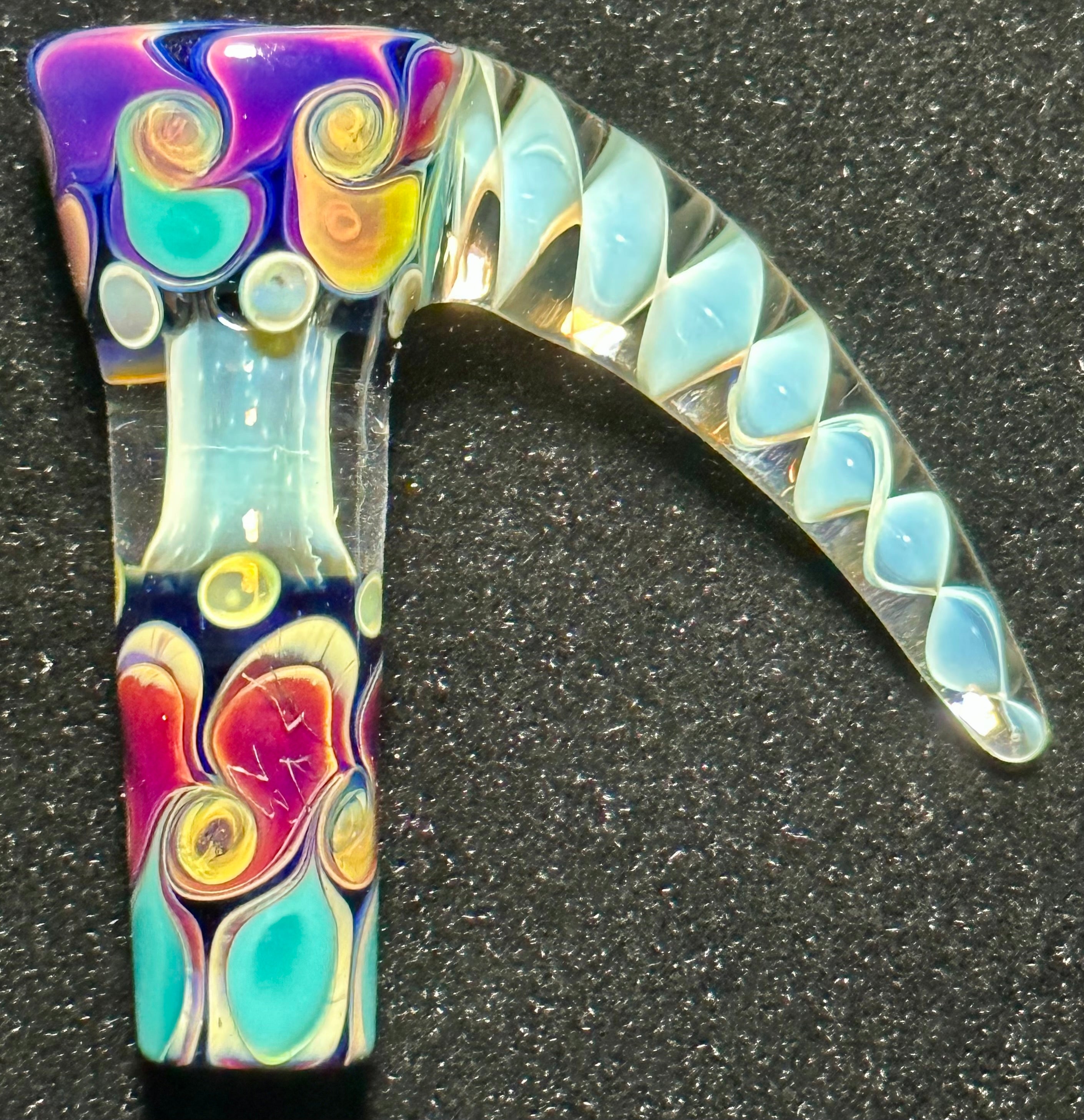 Pajay 14mm Multi-Hole Fully Worked Slide #2