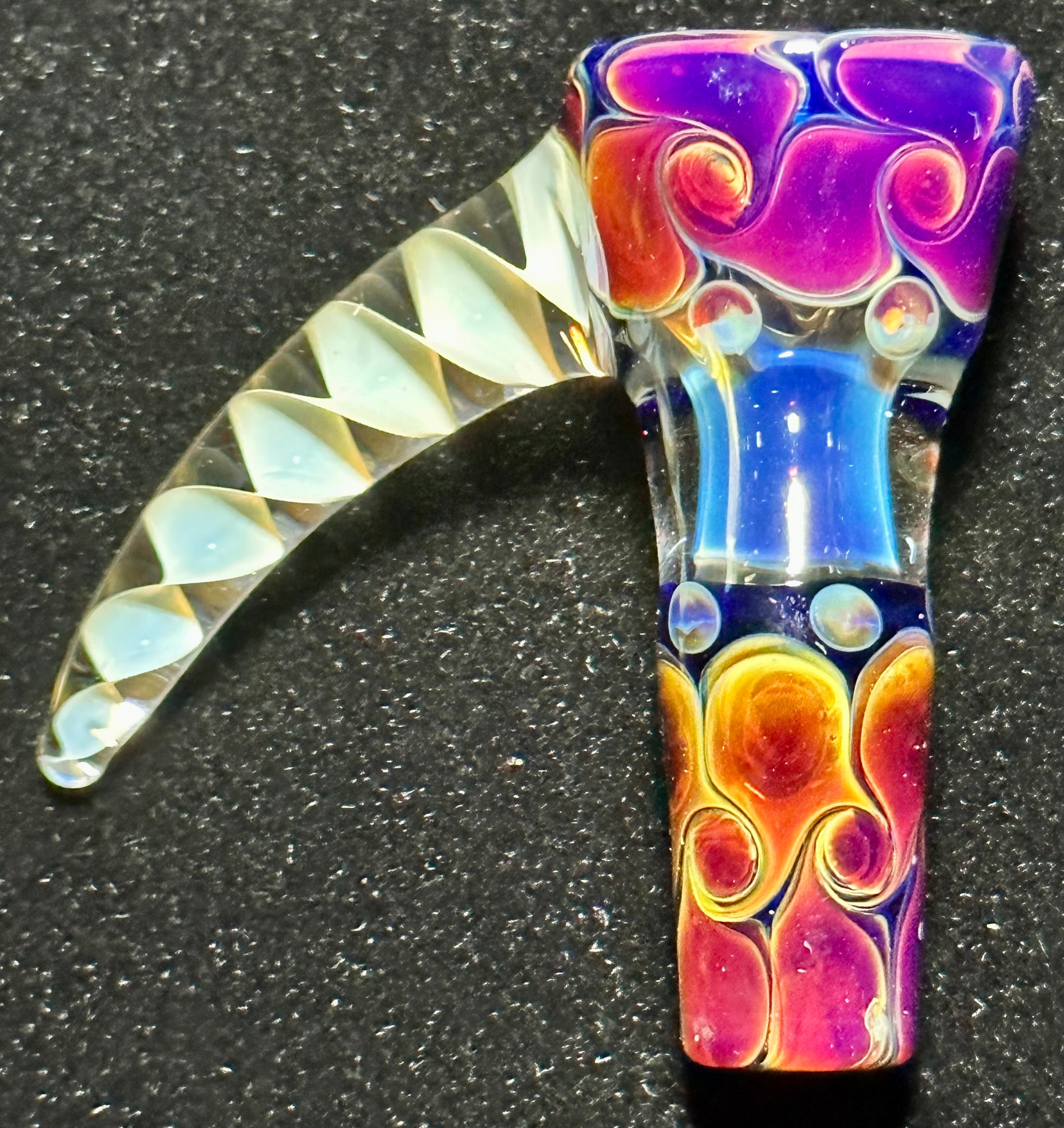 Pajay 14mm Multi-Hole Fully Worked Slide #3