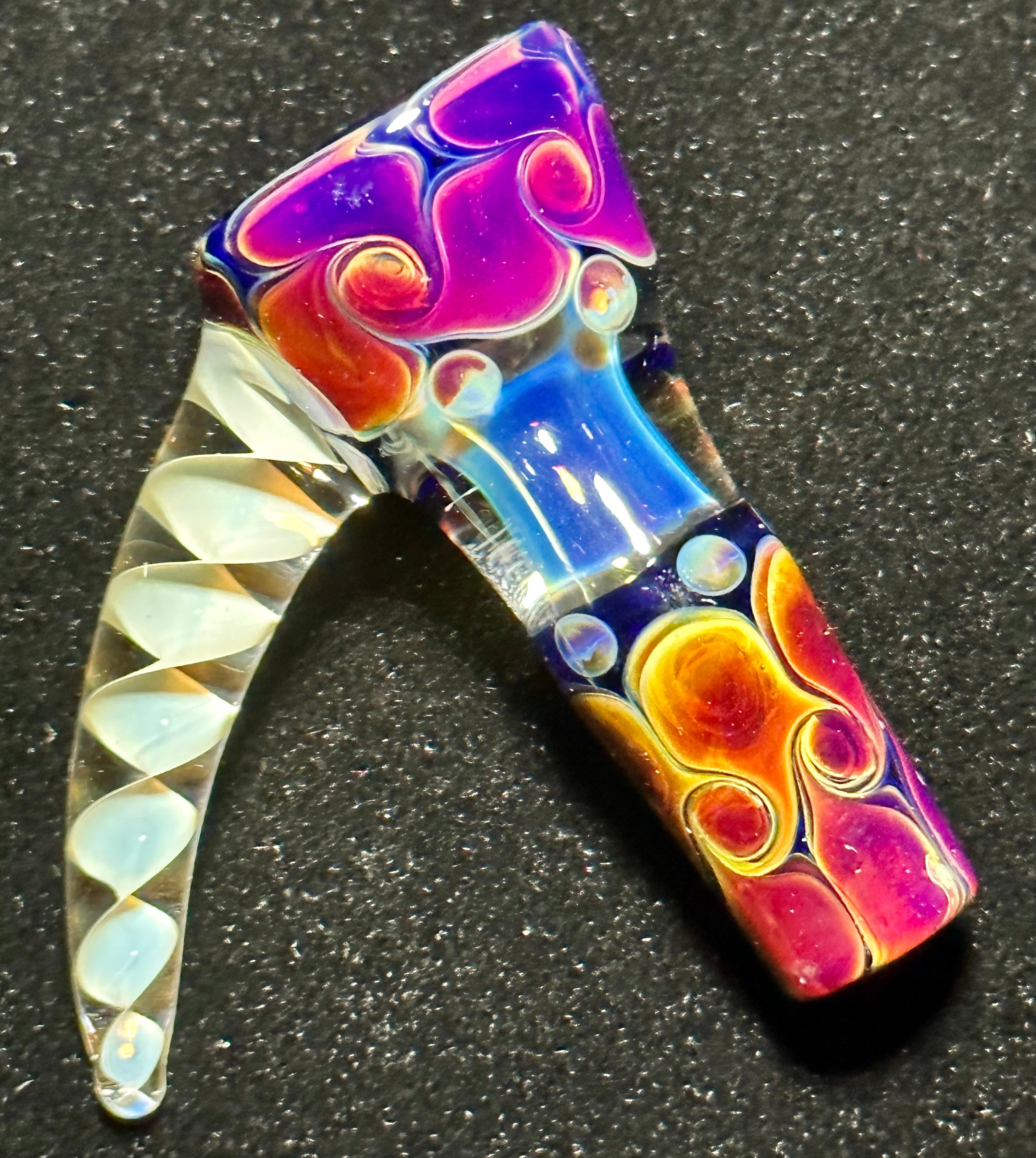 Pajay 14mm Multi-Hole Fully Worked Slide #3