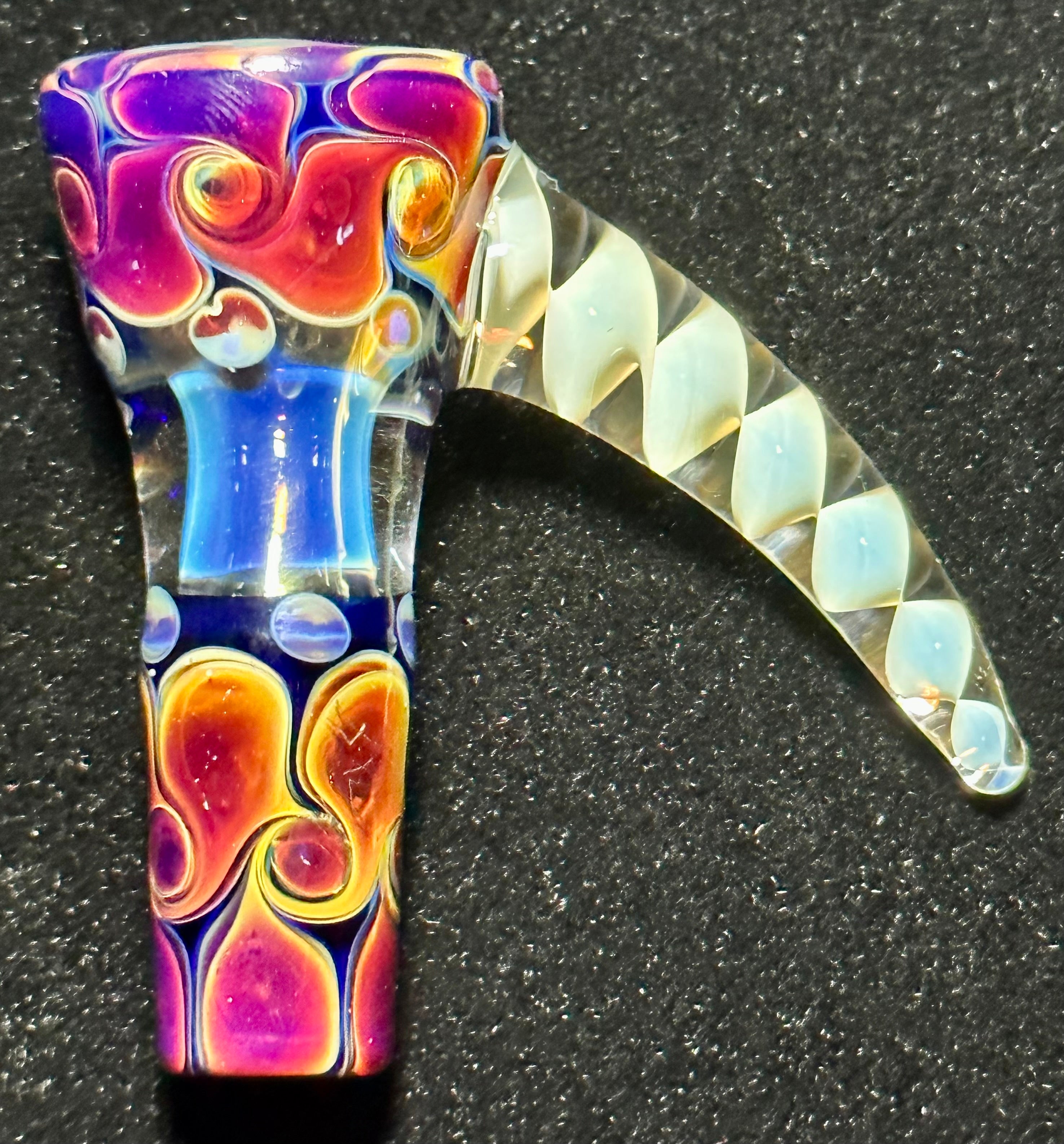 Pajay 14mm Multi-Hole Fully Worked Slide #3
