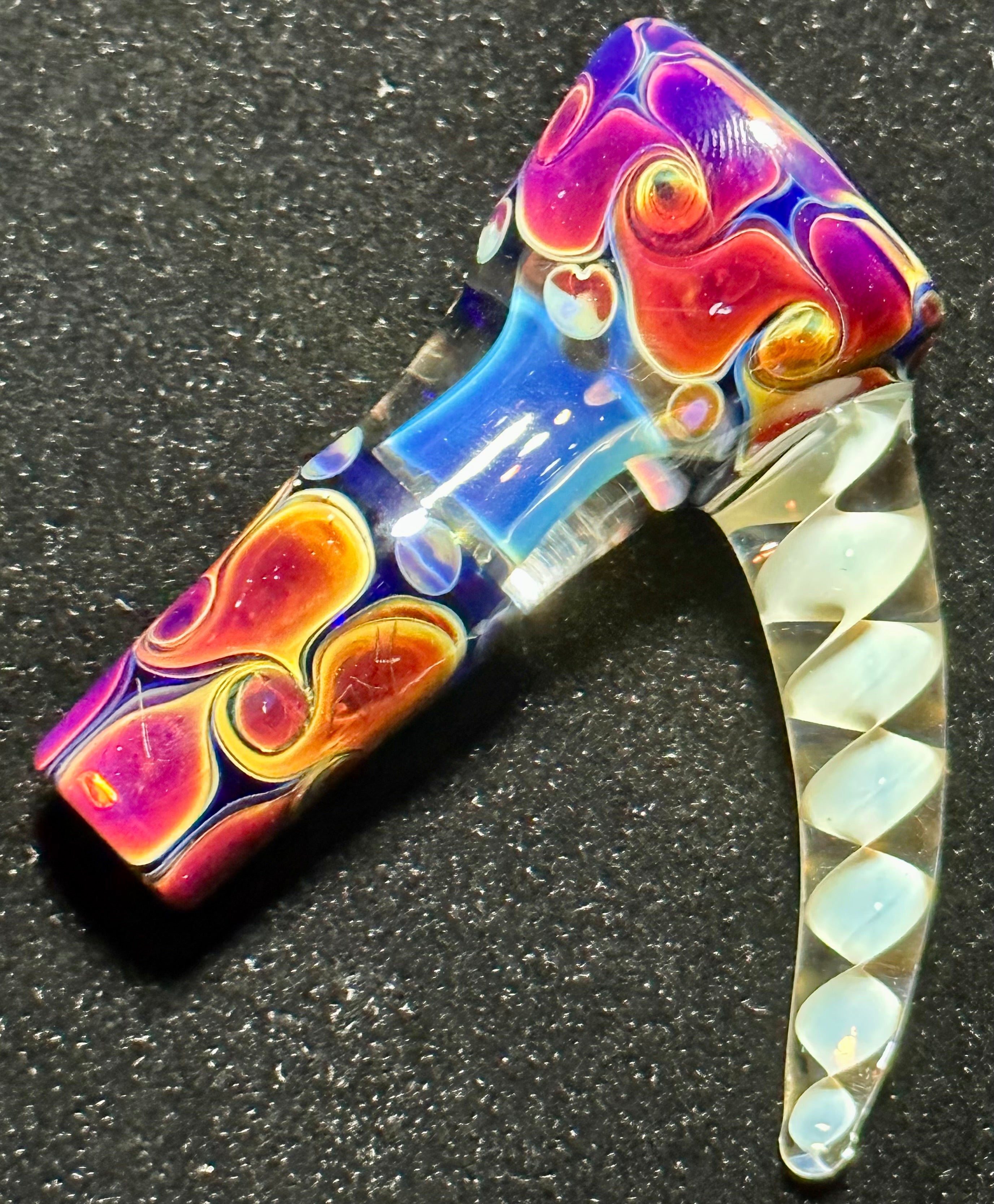 Pajay 14mm Multi-Hole Fully Worked Slide #3