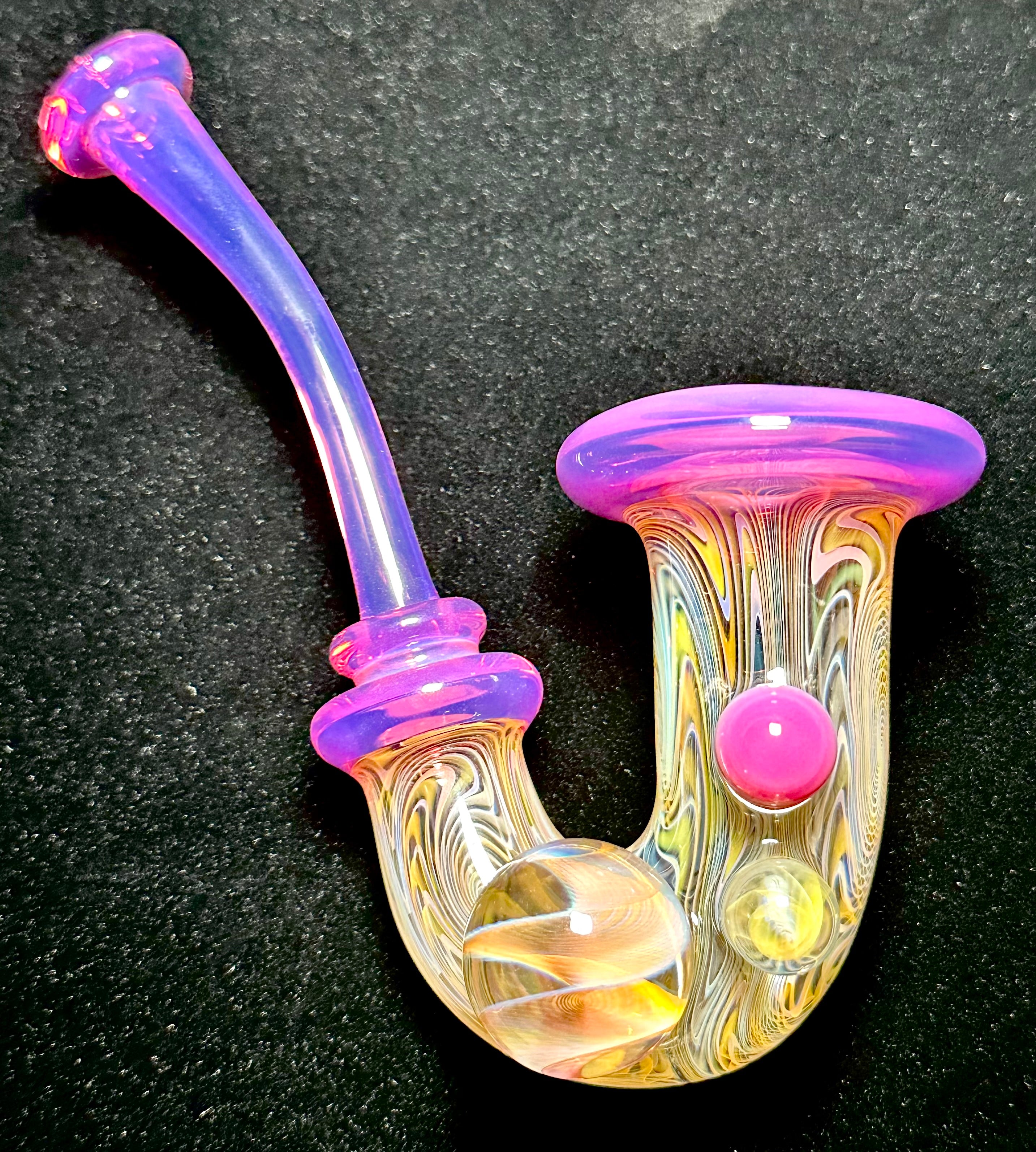 Gasp One Telamagenta & Fumed Sherlock