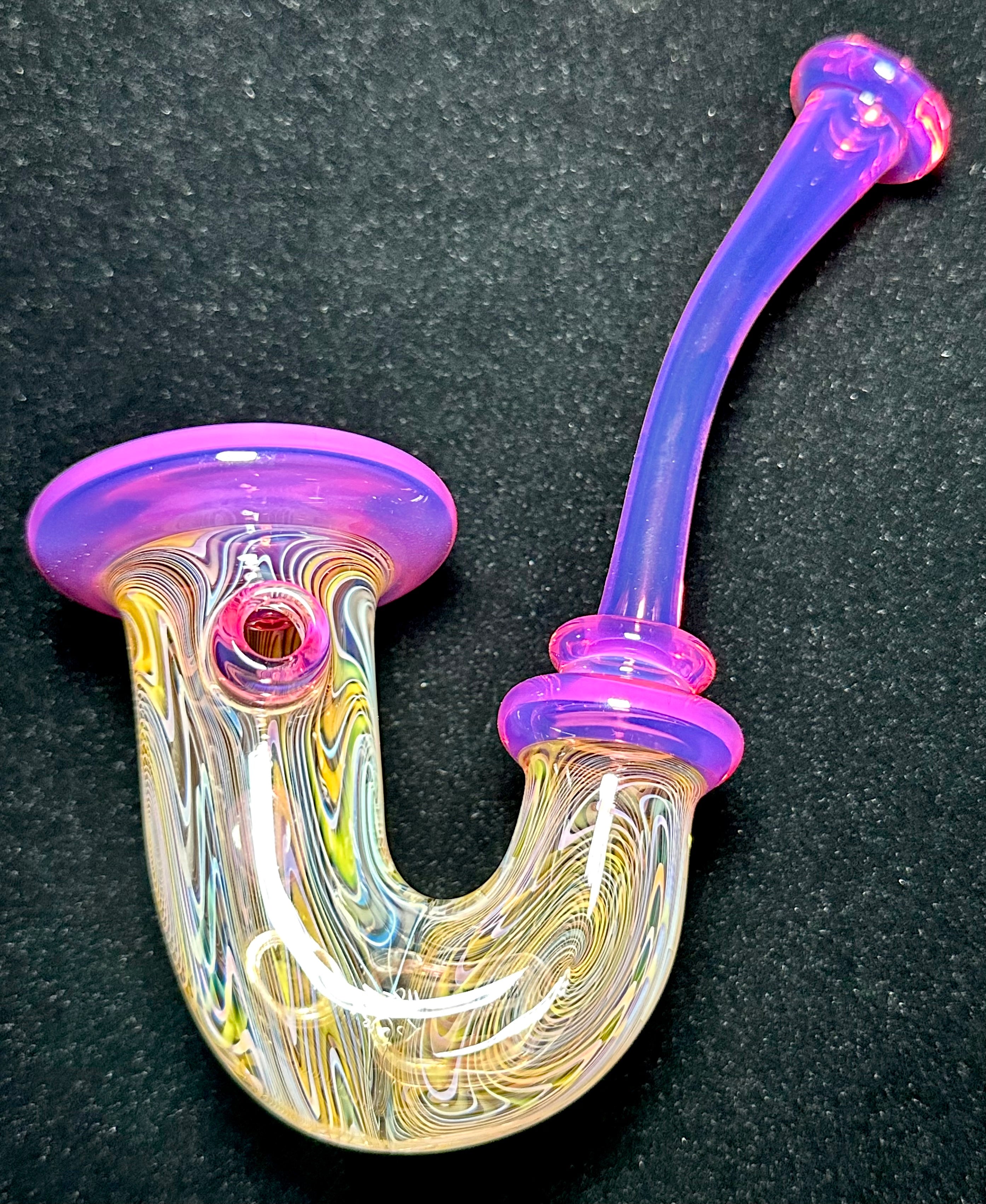 Gasp One Telamagenta & Fumed Sherlock