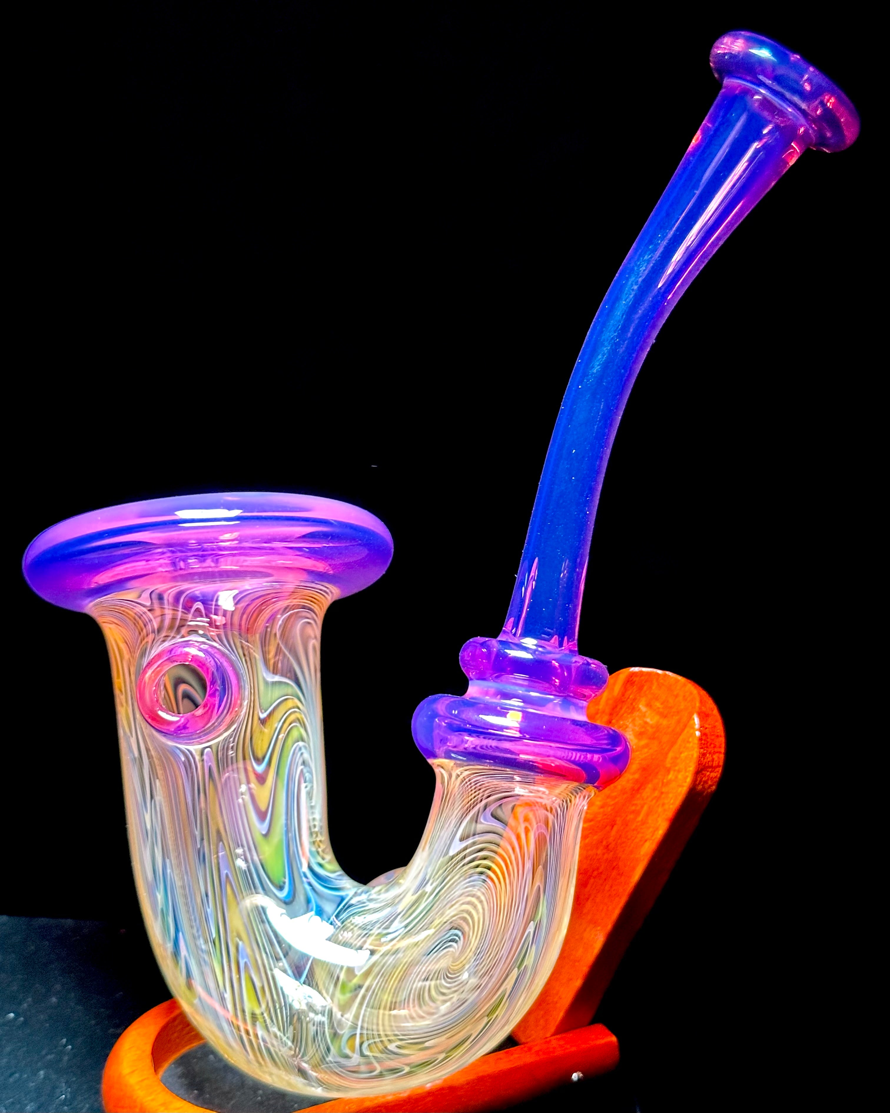 Gasp One Telamagenta & Fumed Sherlock