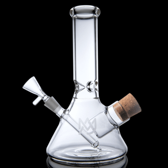 MJ Arsenal Cache - Mini Water Pipe Jar - TheSmokeyMcPotz Collection 