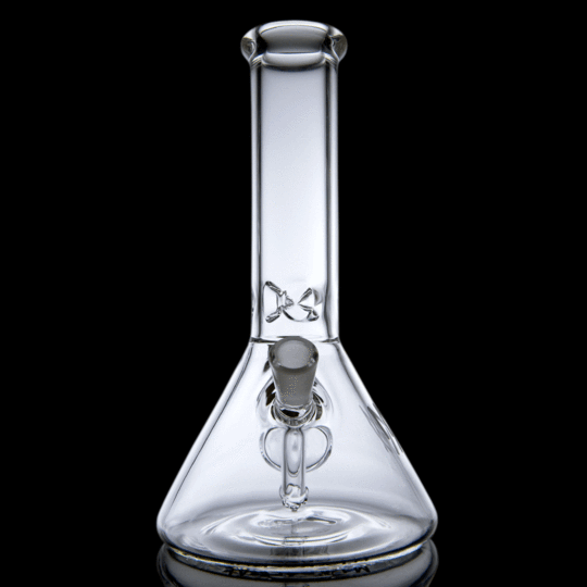 MJ Arsenal Cache - Mini Water Pipe Jar - TheSmokeyMcPotz Collection 