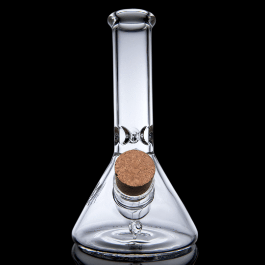 MJ Arsenal Cache - Mini Water Pipe Jar - TheSmokeyMcPotz Collection 