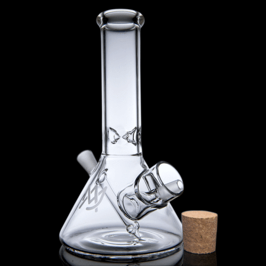 MJ Arsenal Cache - Mini Water Pipe Jar - TheSmokeyMcPotz Collection 