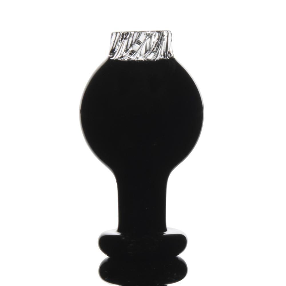 Gordo Scientific BLACK MINI BUBBLE CAP (PEAK (PRO) & CARTA) - TheSmokeyMcPotz Collection 