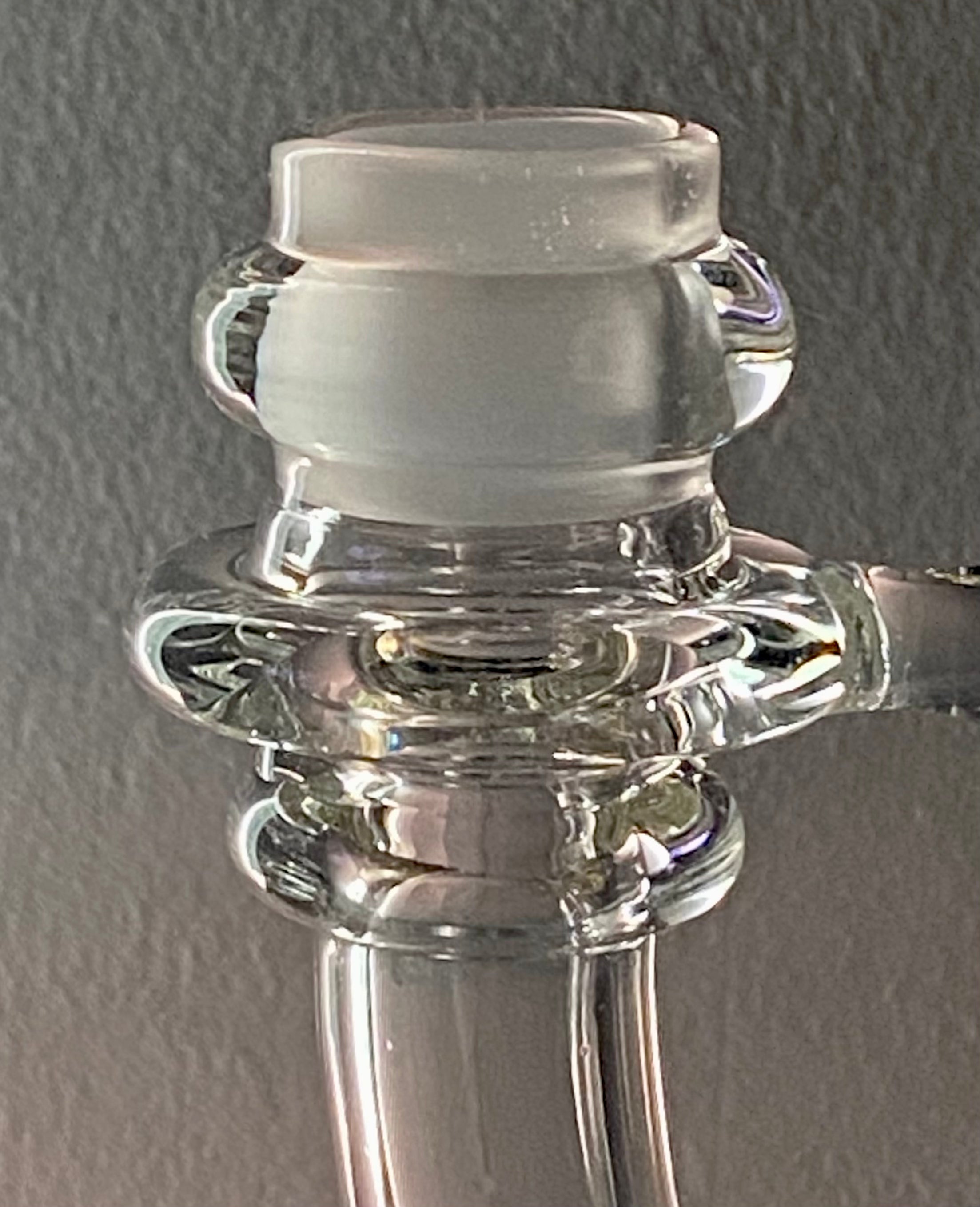 Solid State Concepts Dry Catch 14mm 90 Degree